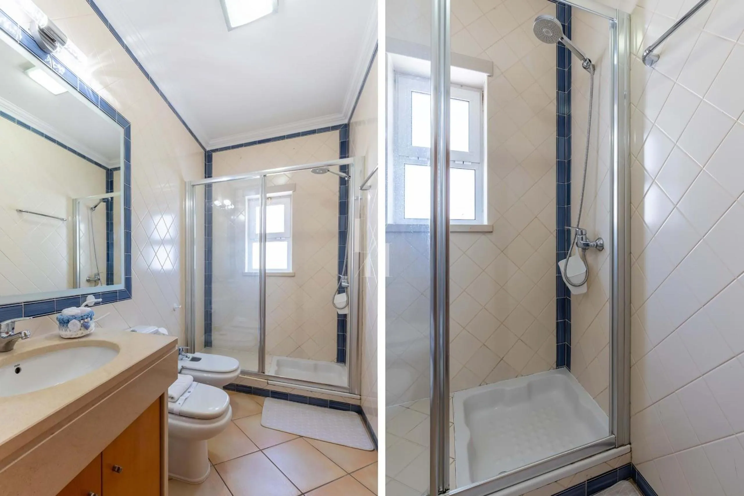 Bathroom in Old Village & Prestige