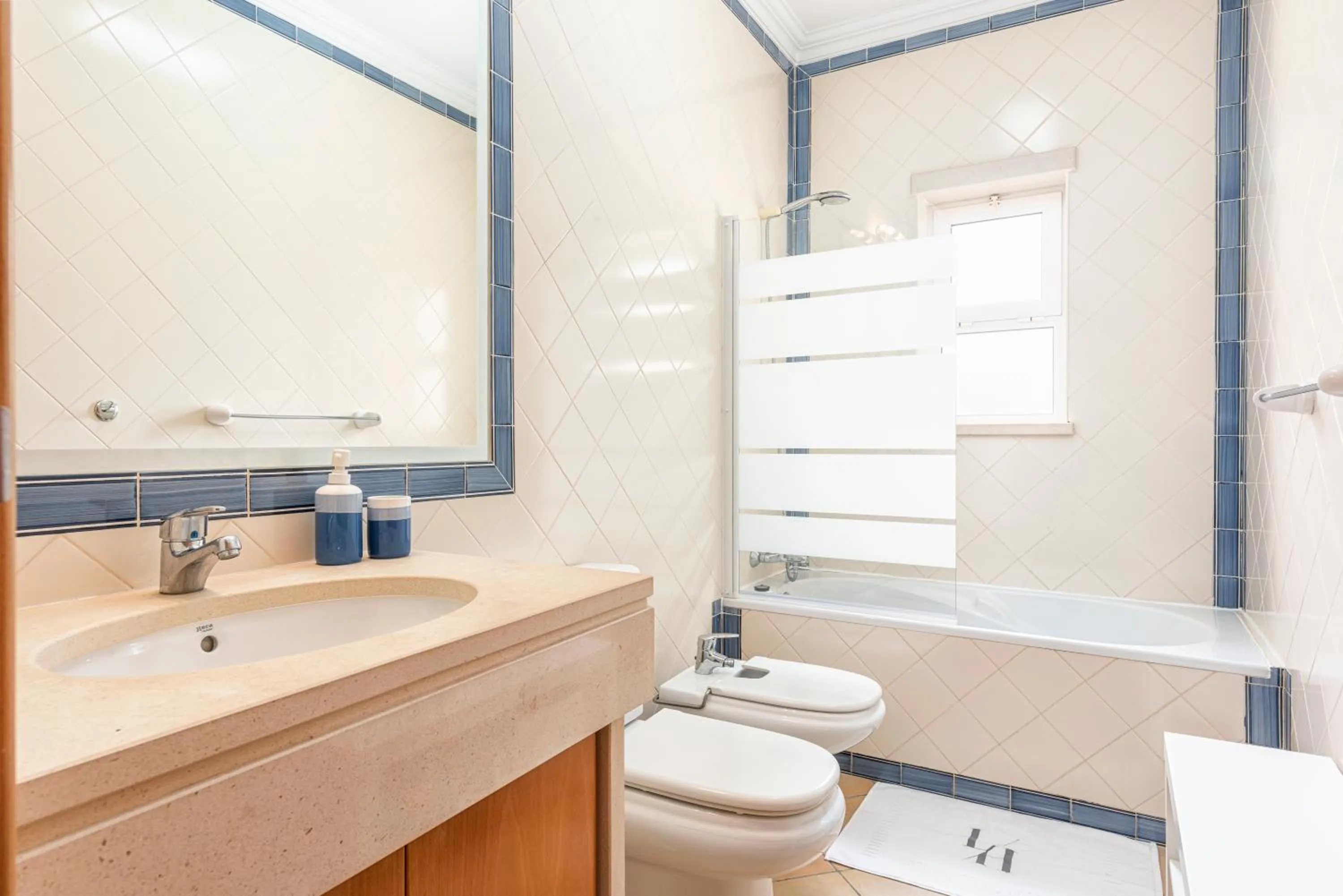 Bathroom in Old Village & Prestige