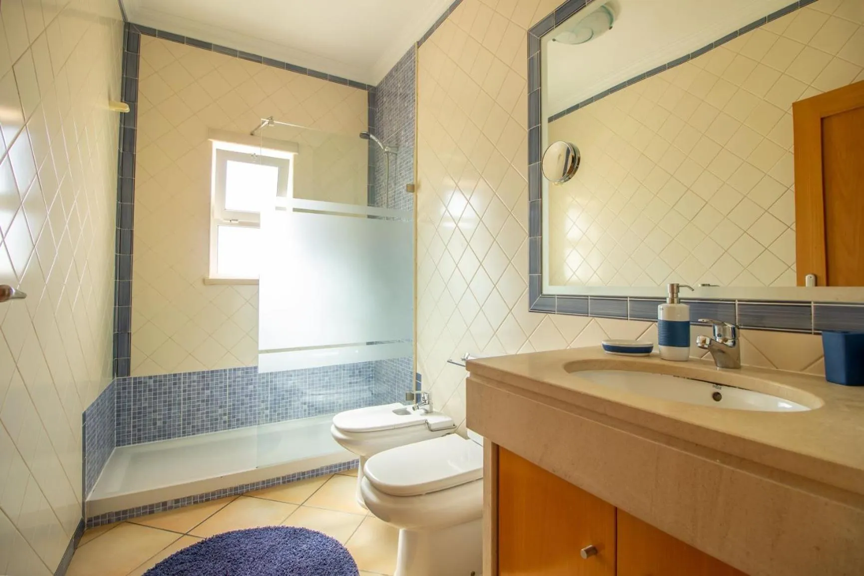 Bathroom in Old Village & Prestige