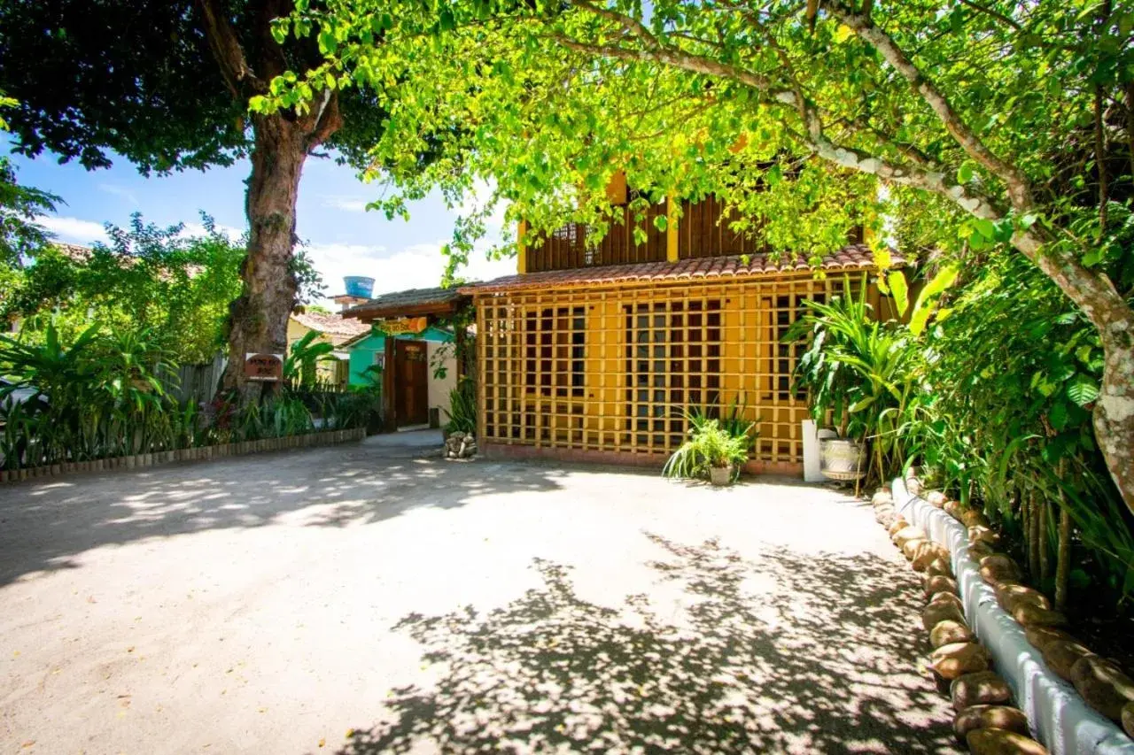 Pousada Por do Sol Trancoso Pousada Por do Sol Trancoso