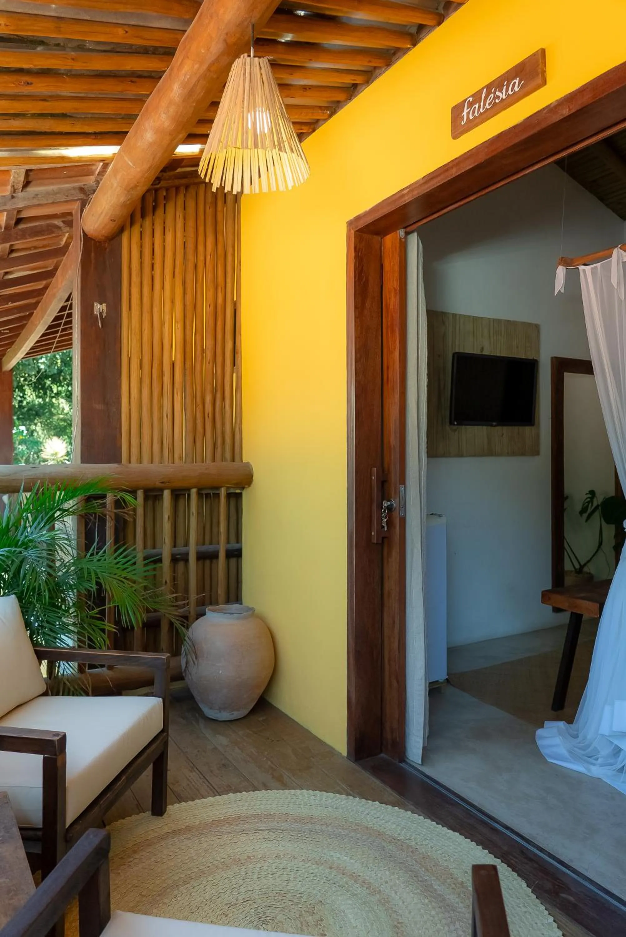 Pousada Por do Sol Trancoso