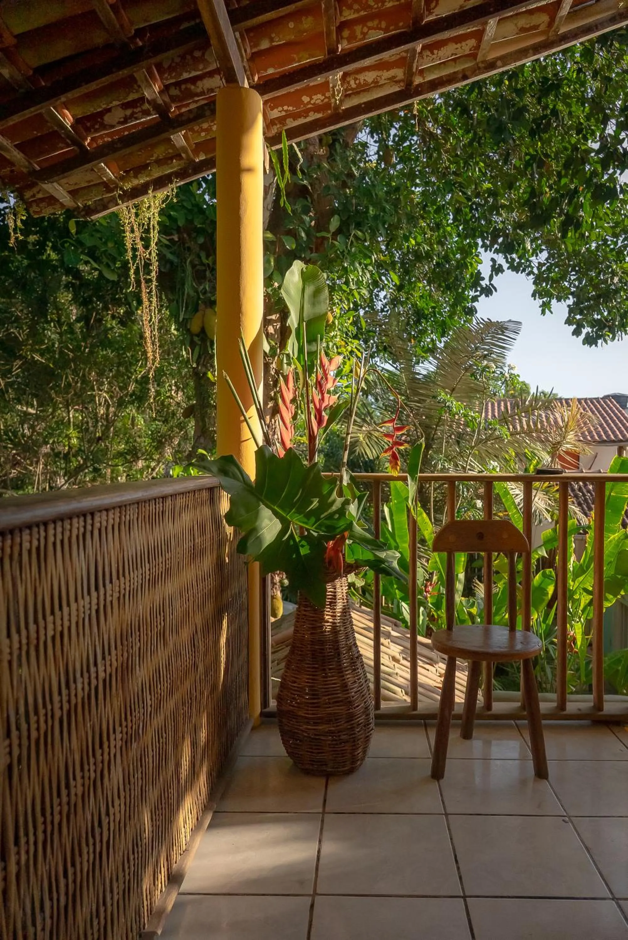 Pousada Por do Sol Trancoso