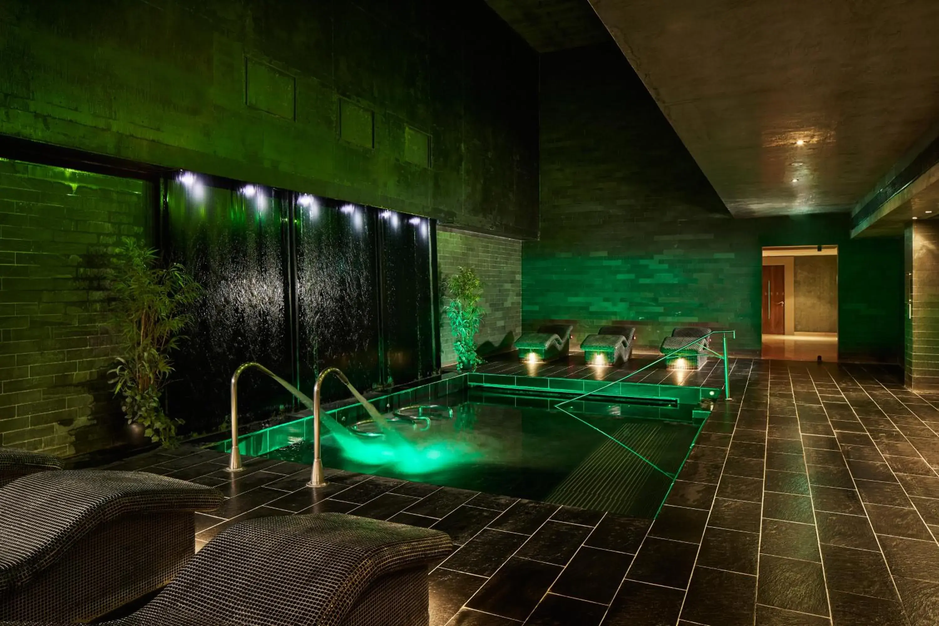Spa and wellness centre/facilities in The g Hotel & Spa Spa and wellness centre/facilities in The g Hotel & Spa