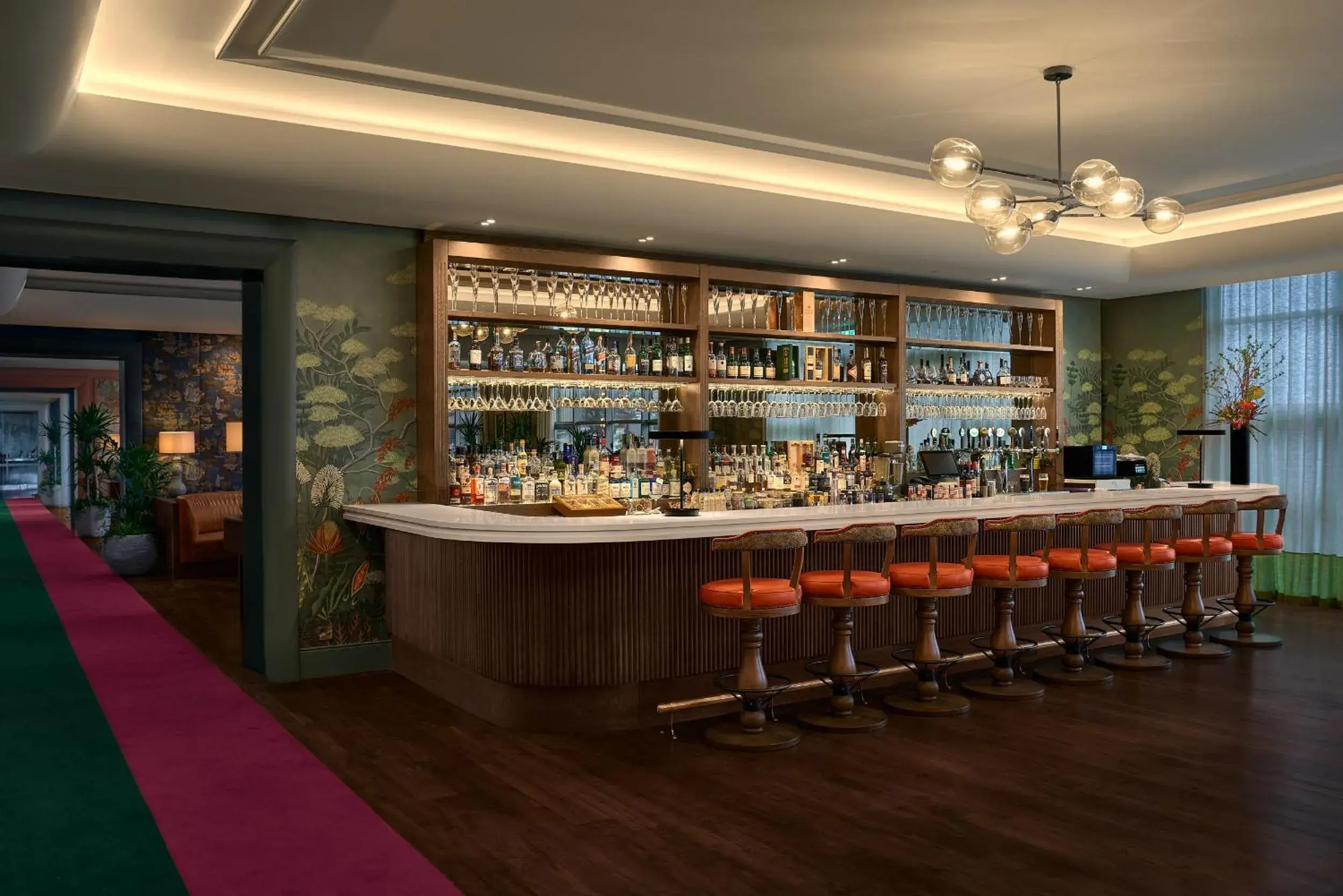 Restaurant/places to eat in The g Hotel & Spa Restaurant/places to eat in The g Hotel & Spa