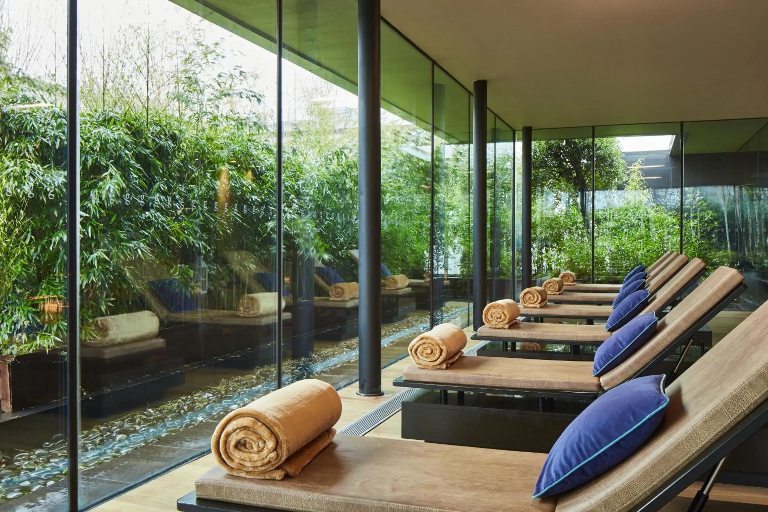 Spa and wellness centre/facilities in The g Hotel & Spa Spa and wellness centre/facilities in The g Hotel & Spa