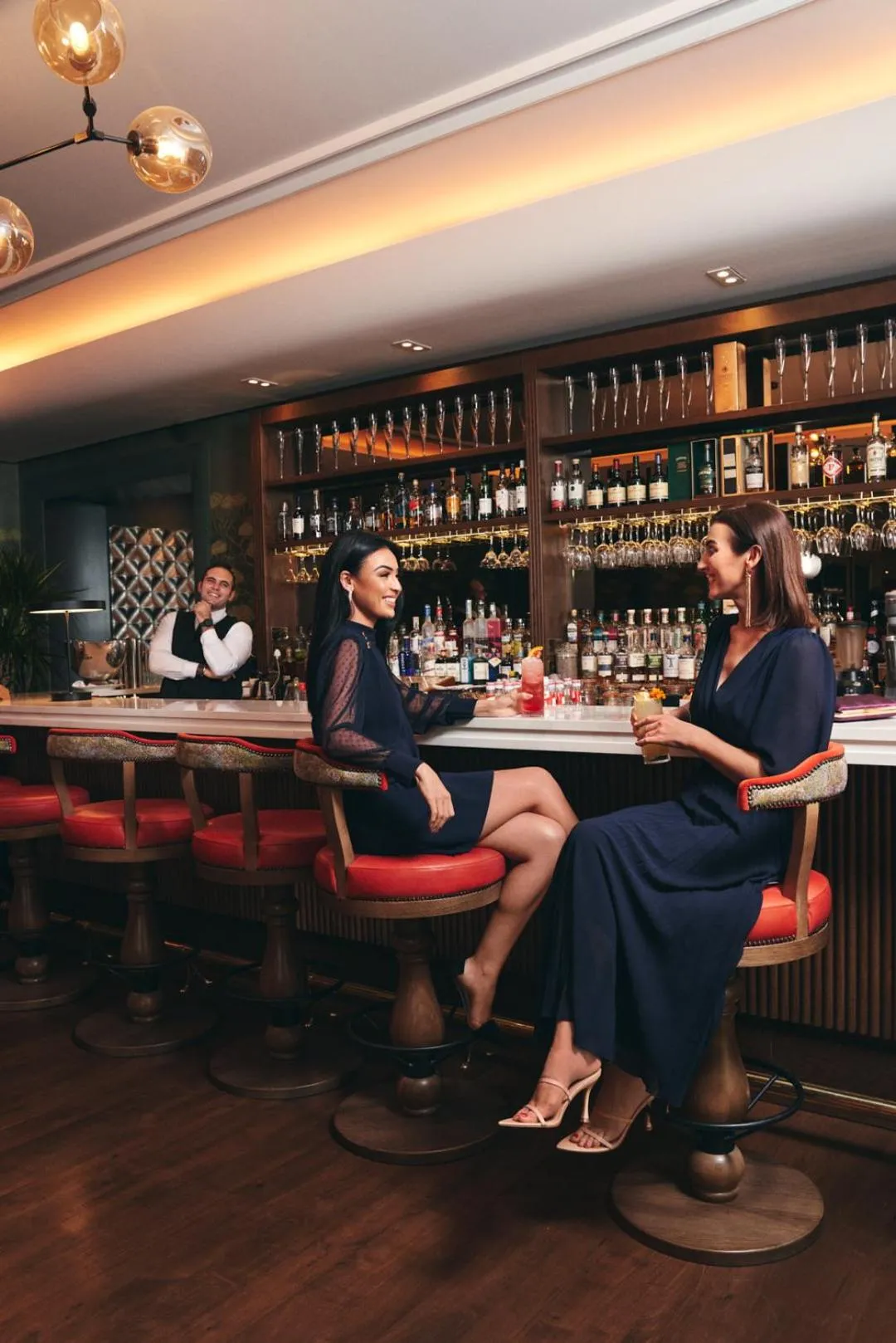 Restaurant/places to eat in The g Hotel & Spa