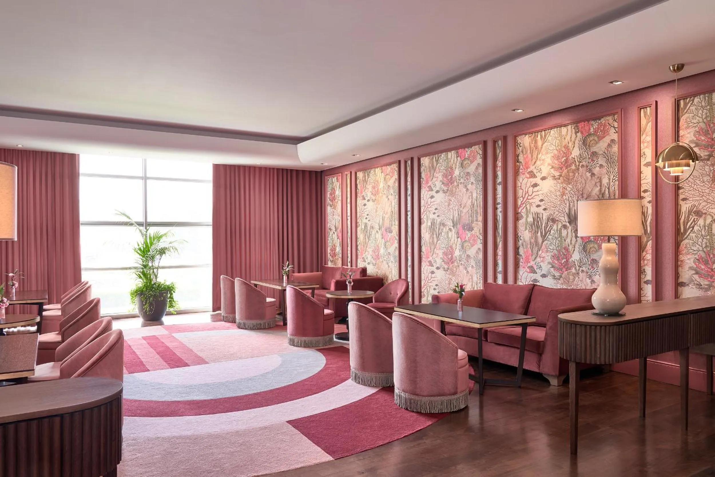 Property building in The g Hotel & Spa