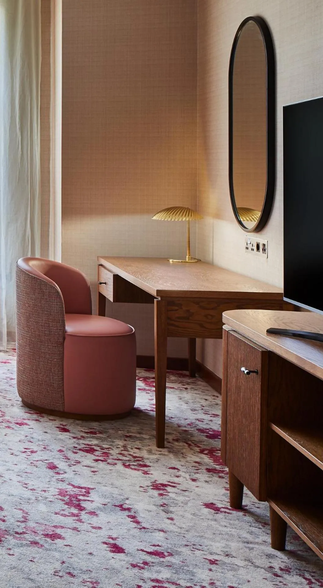 Bedroom in The g Hotel & Spa