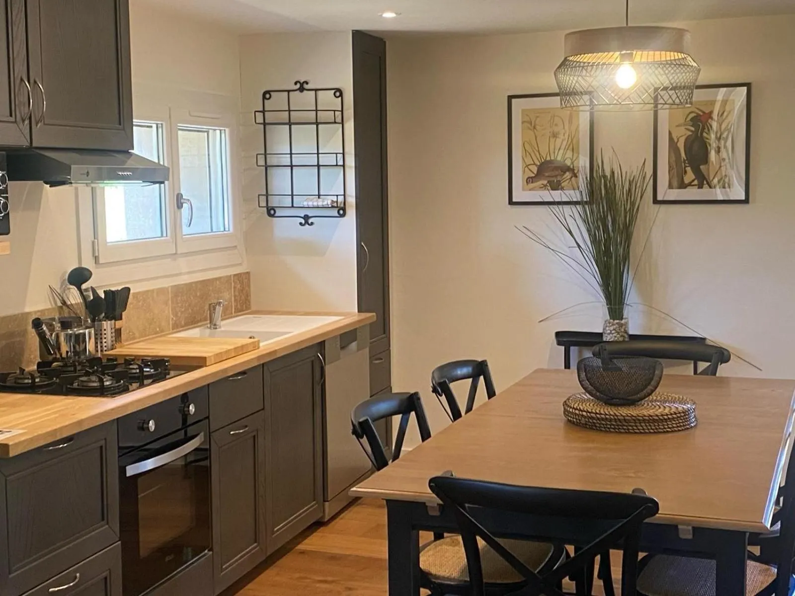 Superior Two-Bedroom Apartment in Domaine du Mas Foucray