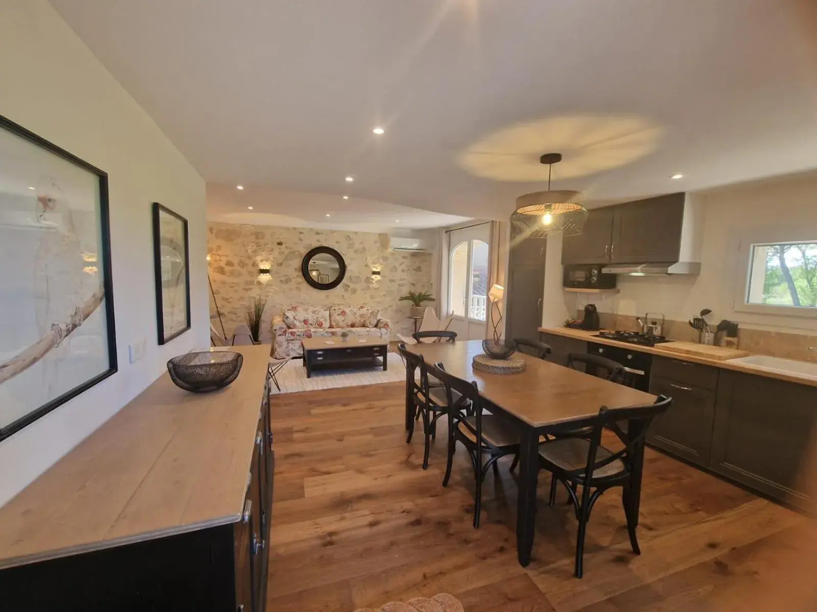 Superior Two-Bedroom Apartment in Domaine du Mas Foucray Superior Two-Bedroom Apartment in Domaine du Mas Foucray