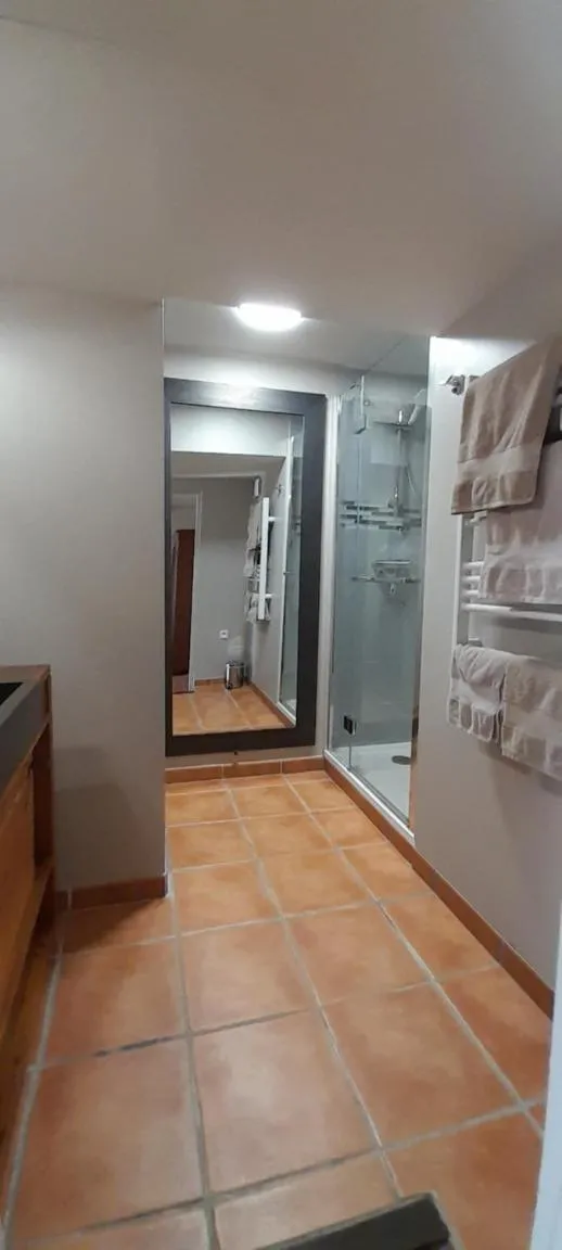 Bathroom in Le Mas des Vergers