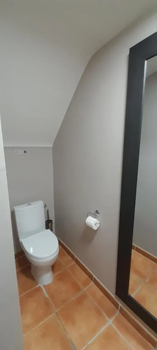 Bathroom in Le Mas des Vergers