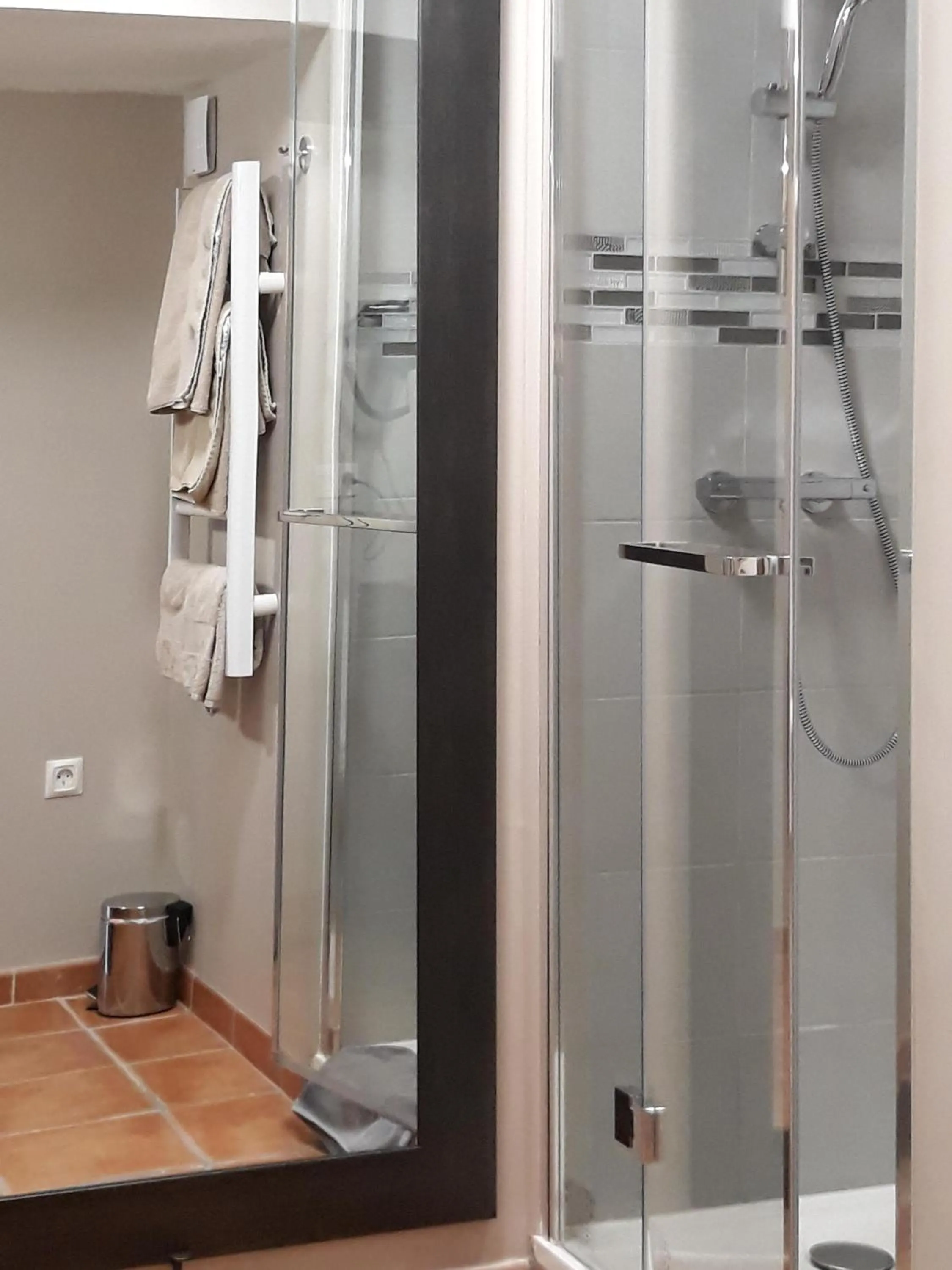 Bathroom in Le Mas des Vergers