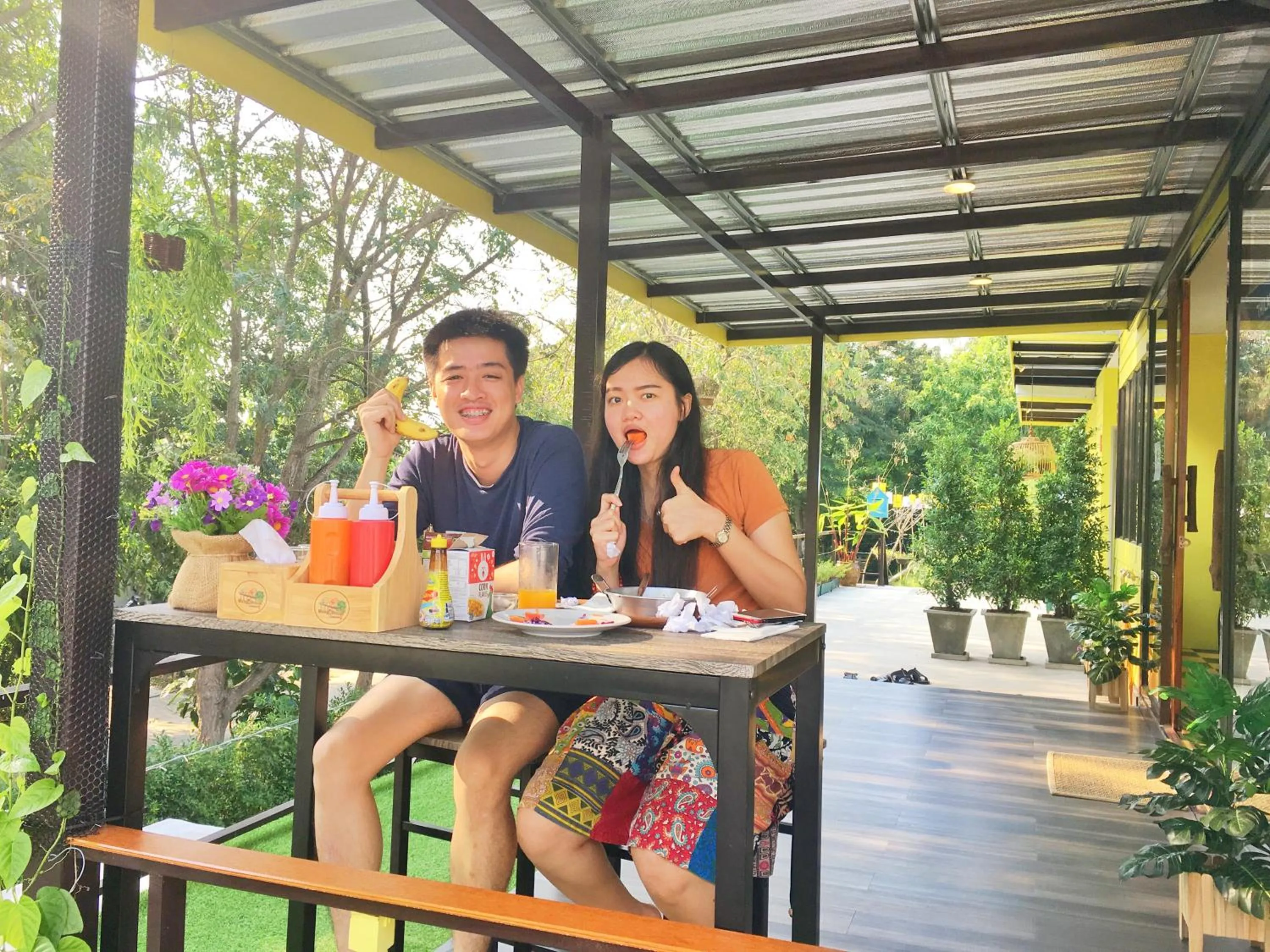 Property building in Mango House Sukhothai