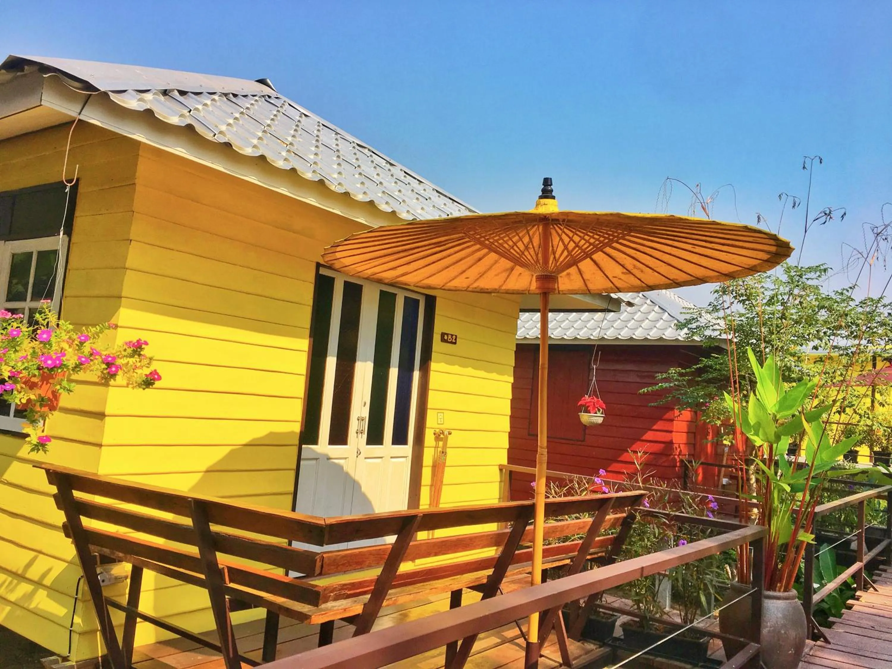 Mango House Sukhothai