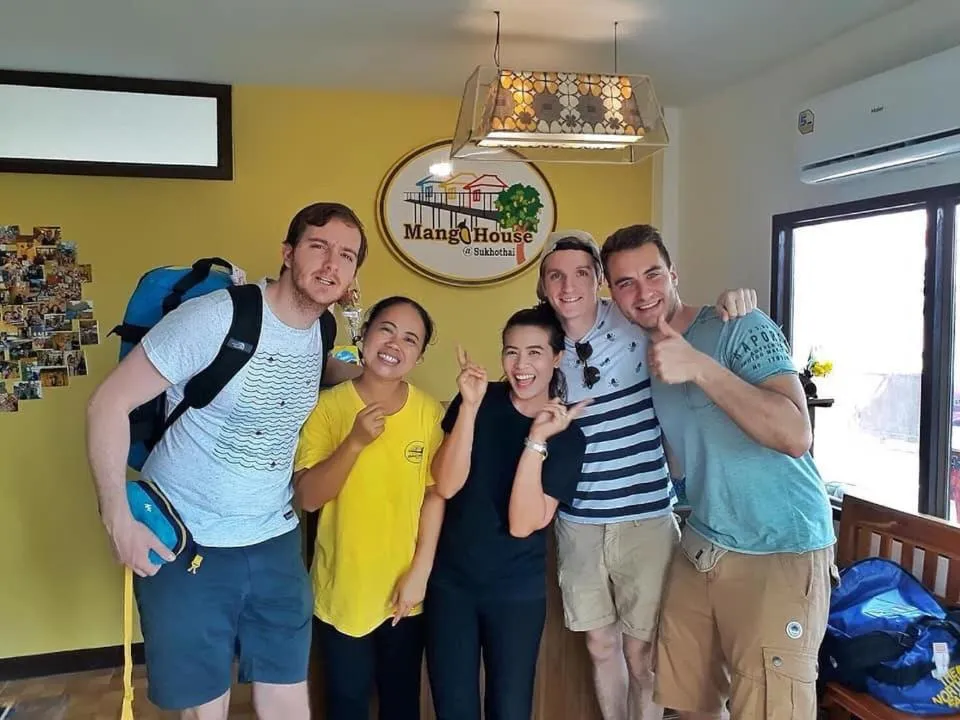 Mango House Sukhothai