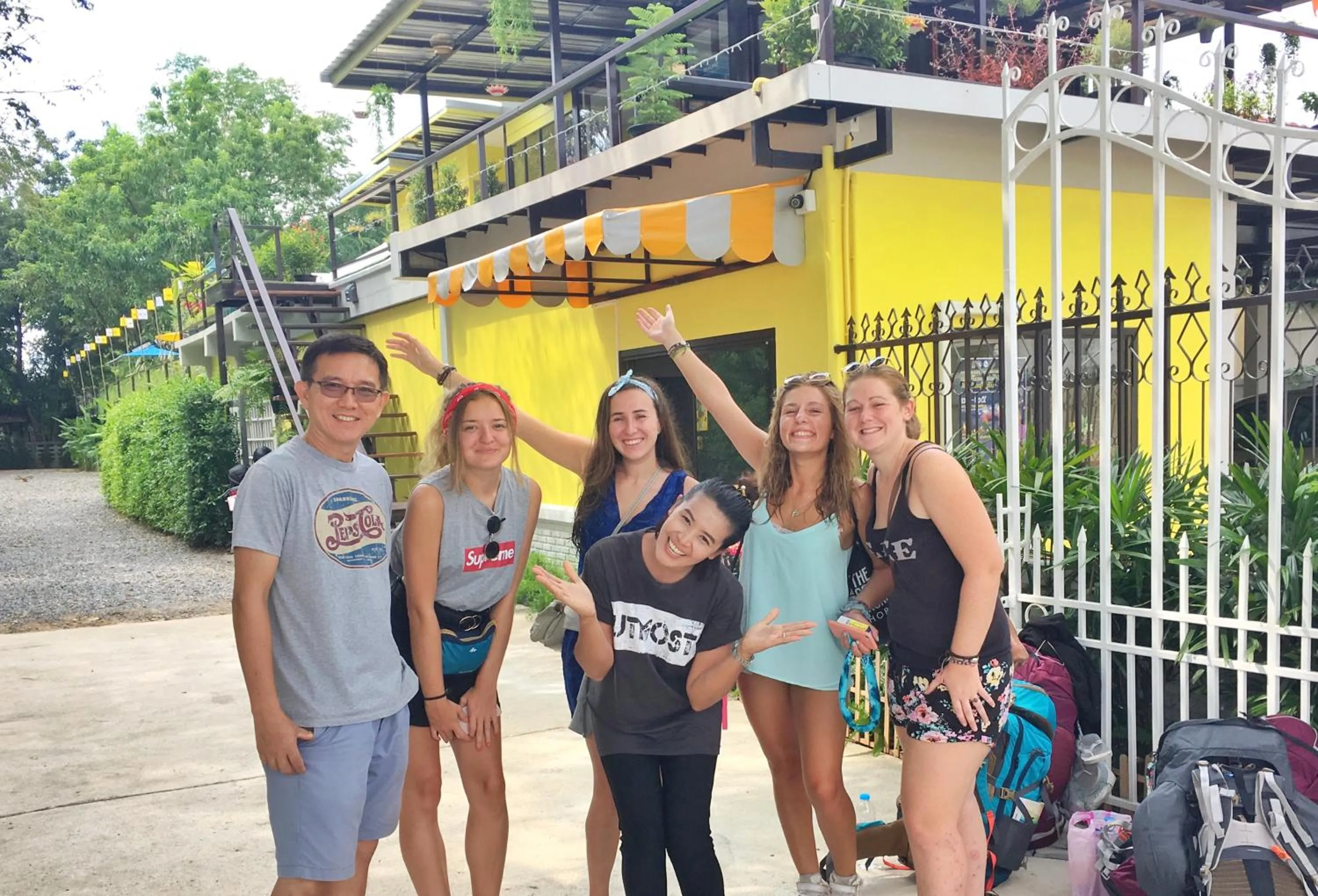 Mango House Sukhothai