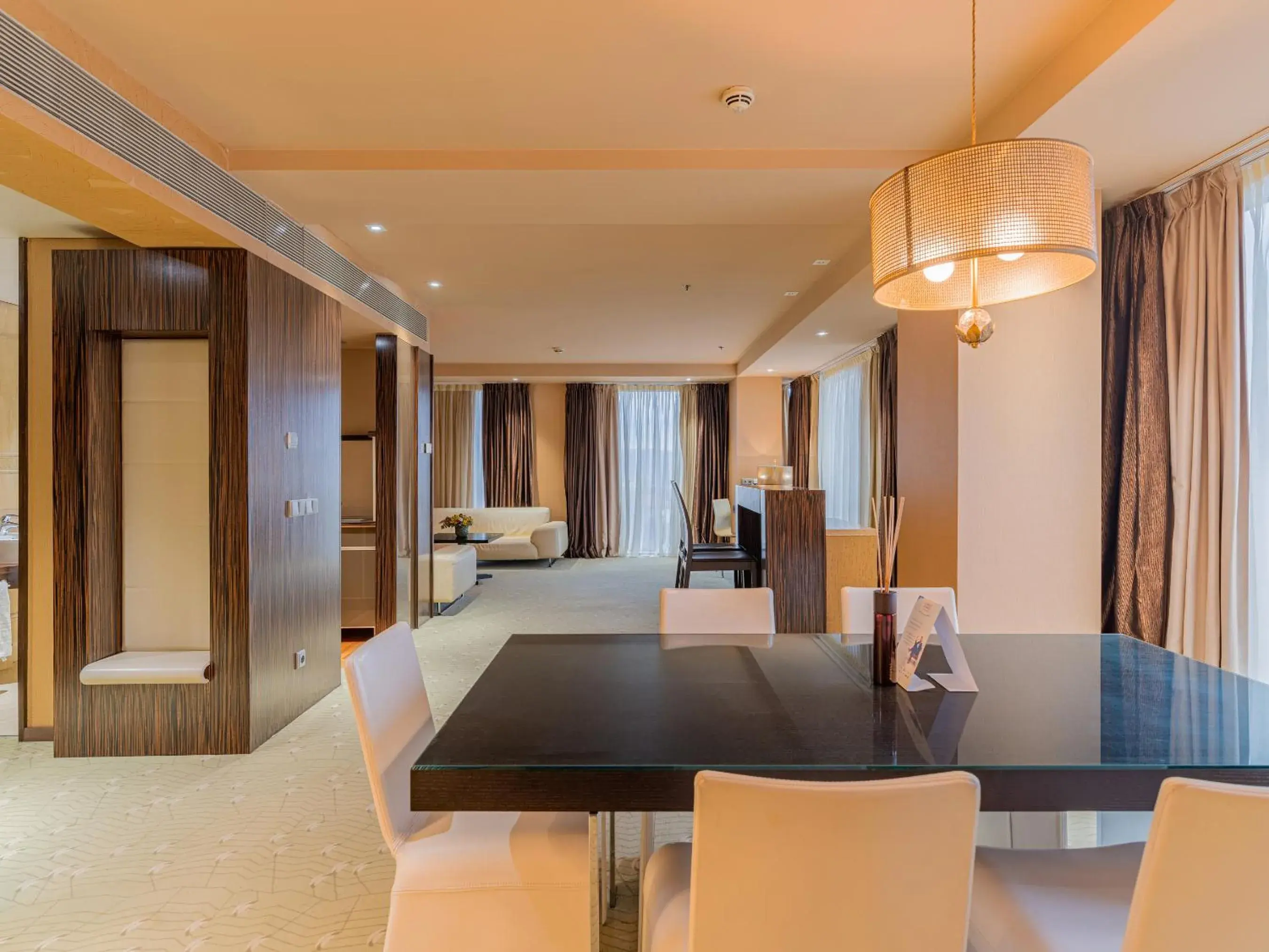 Living room in Ramada Sibiu Hotel Living room in Ramada Sibiu Hotel