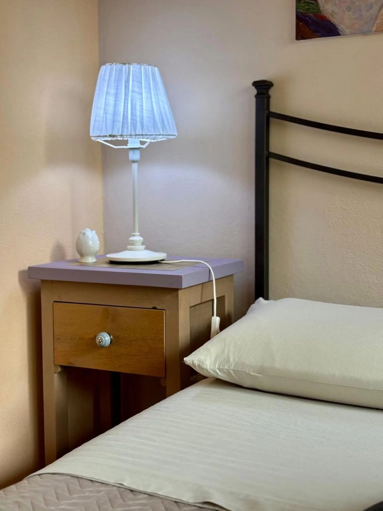 Bed in B&B La Lumachella