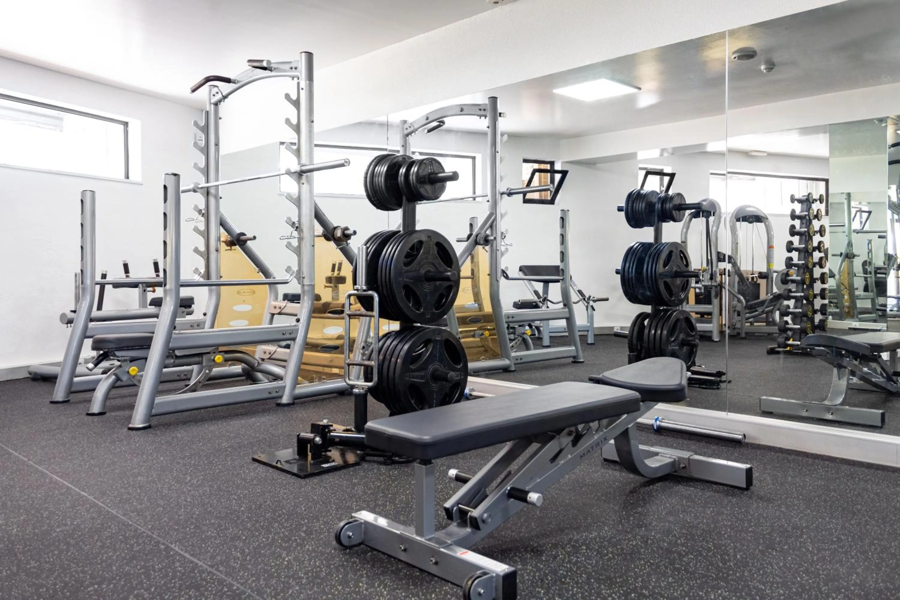 Fitness centre/facilities in Browns Sports Resort