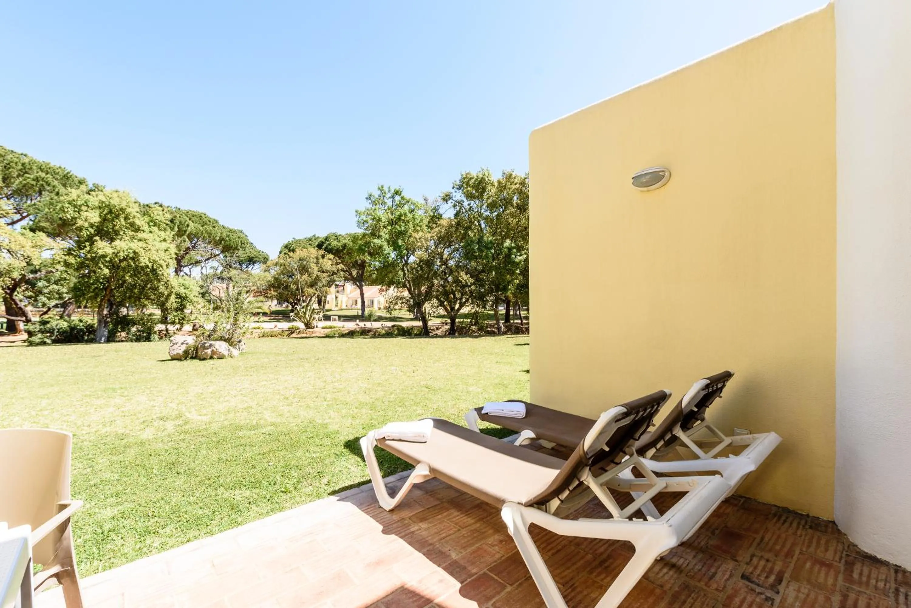 Day in Browns Sports Resort