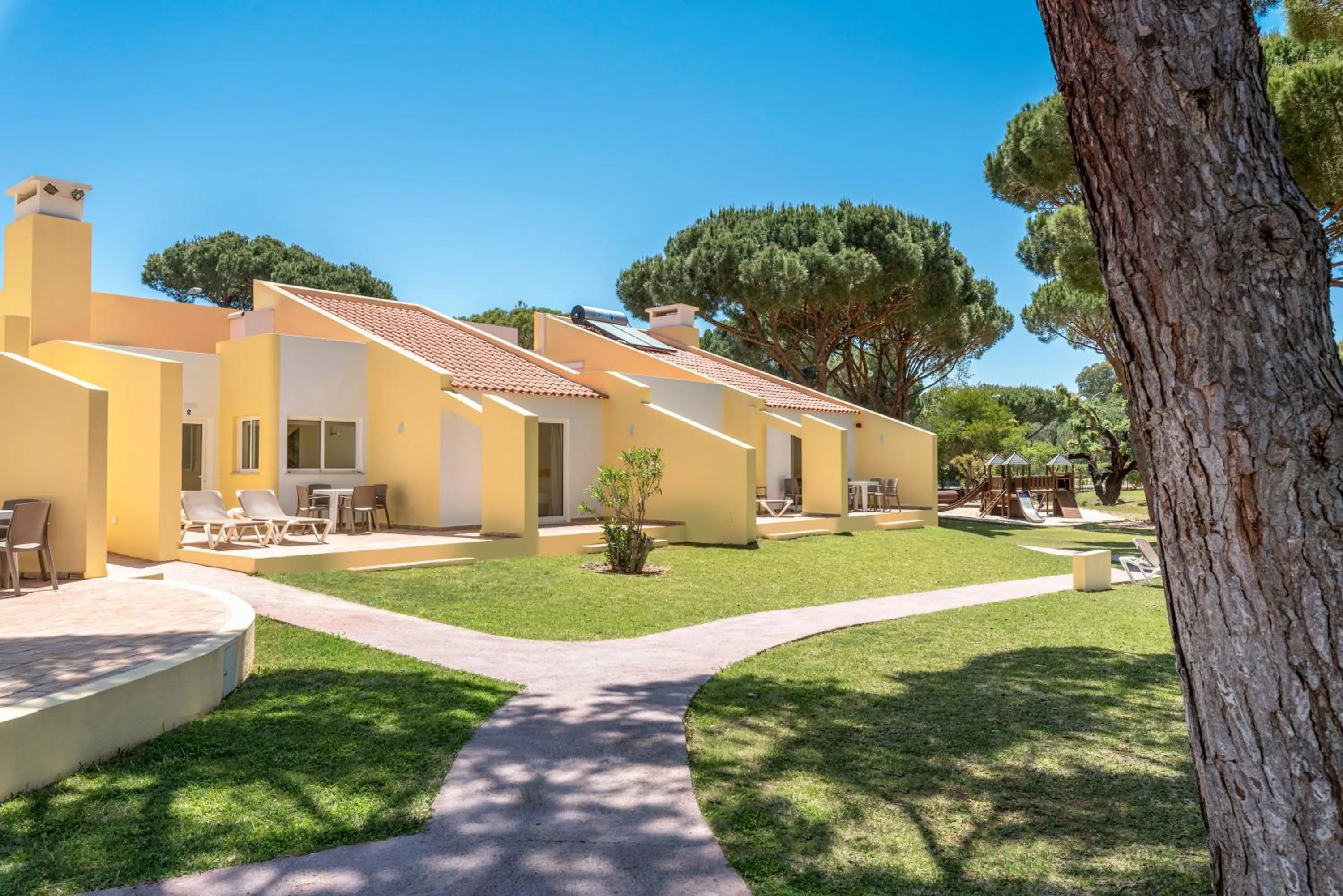 Property building in Browns Sports Resort