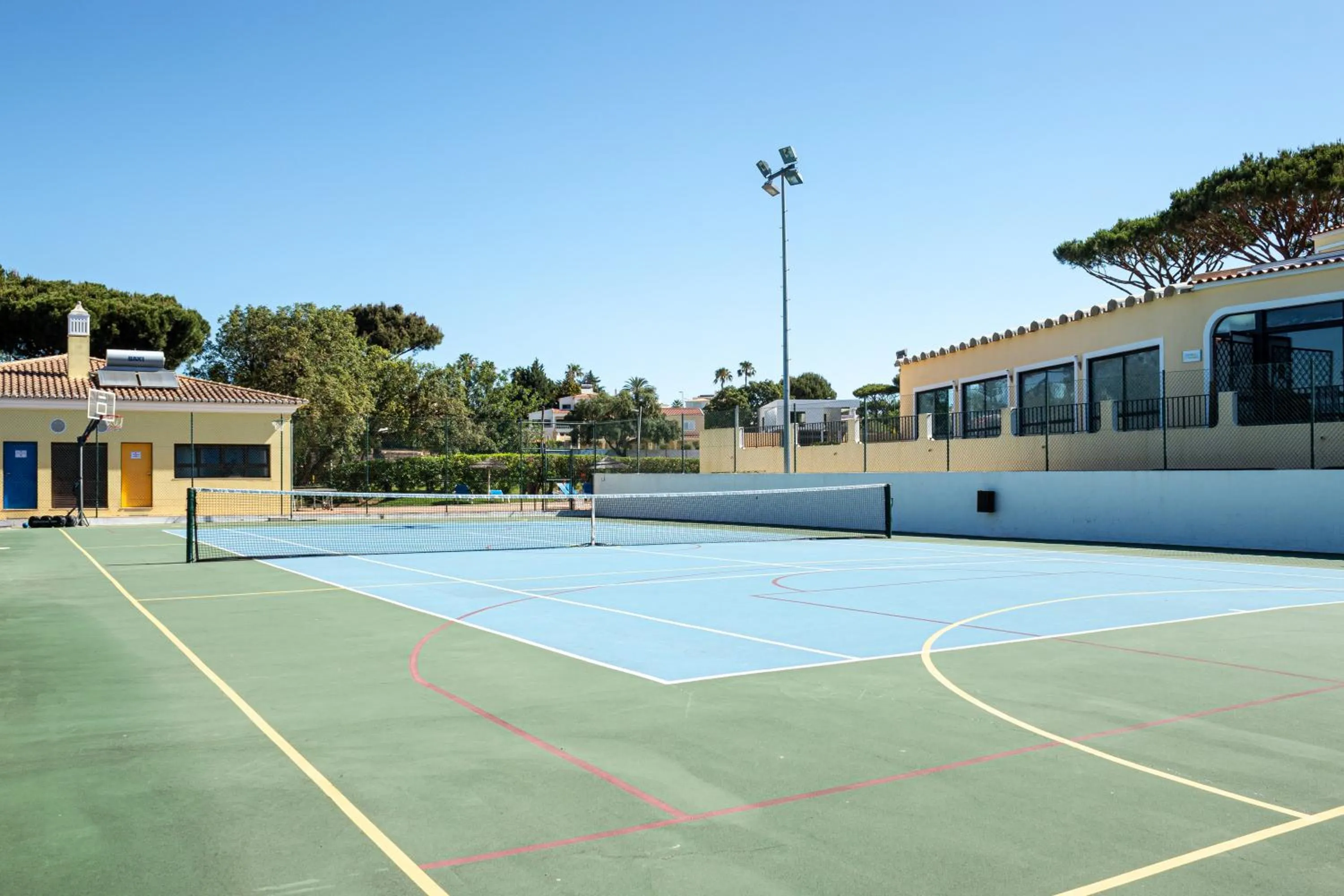 Day in Browns Sports Resort