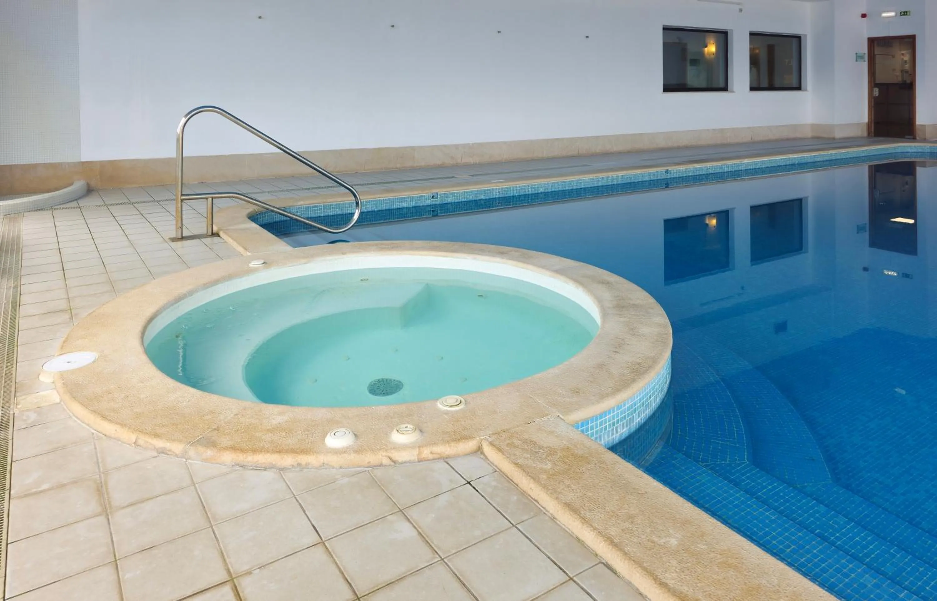 Hot Tub in Browns Sports Resort