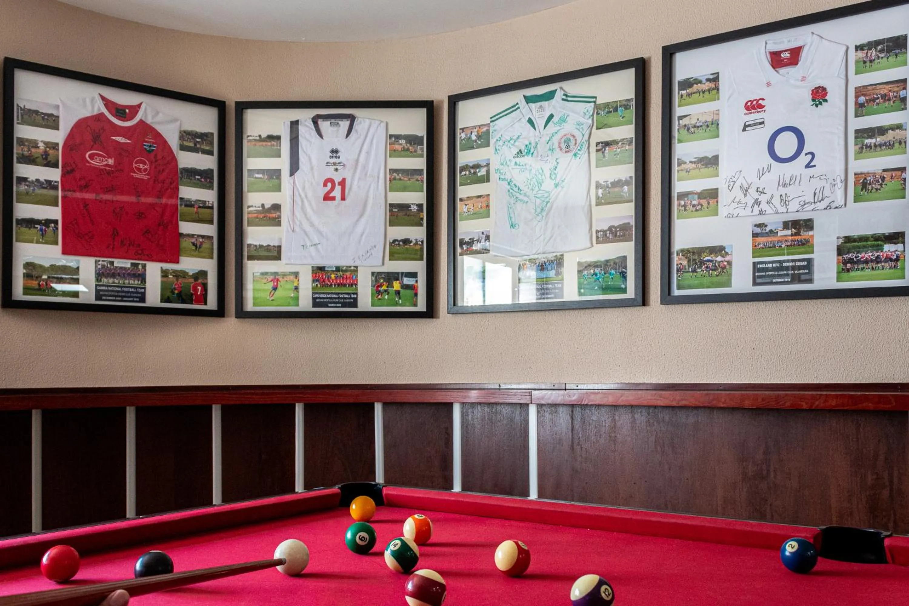 Activities in Browns Sports Resort