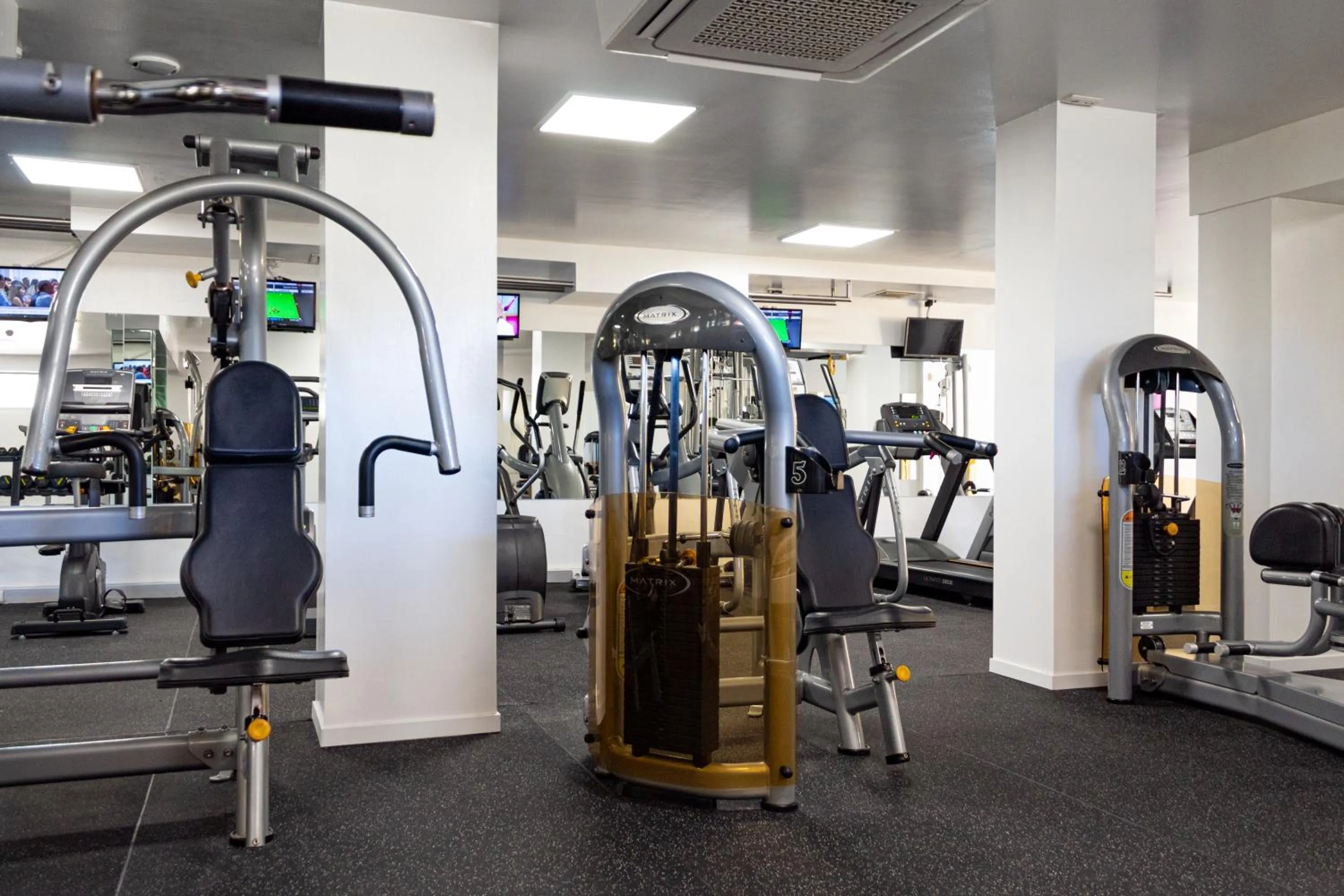 Fitness centre/facilities in Browns Sports Resort