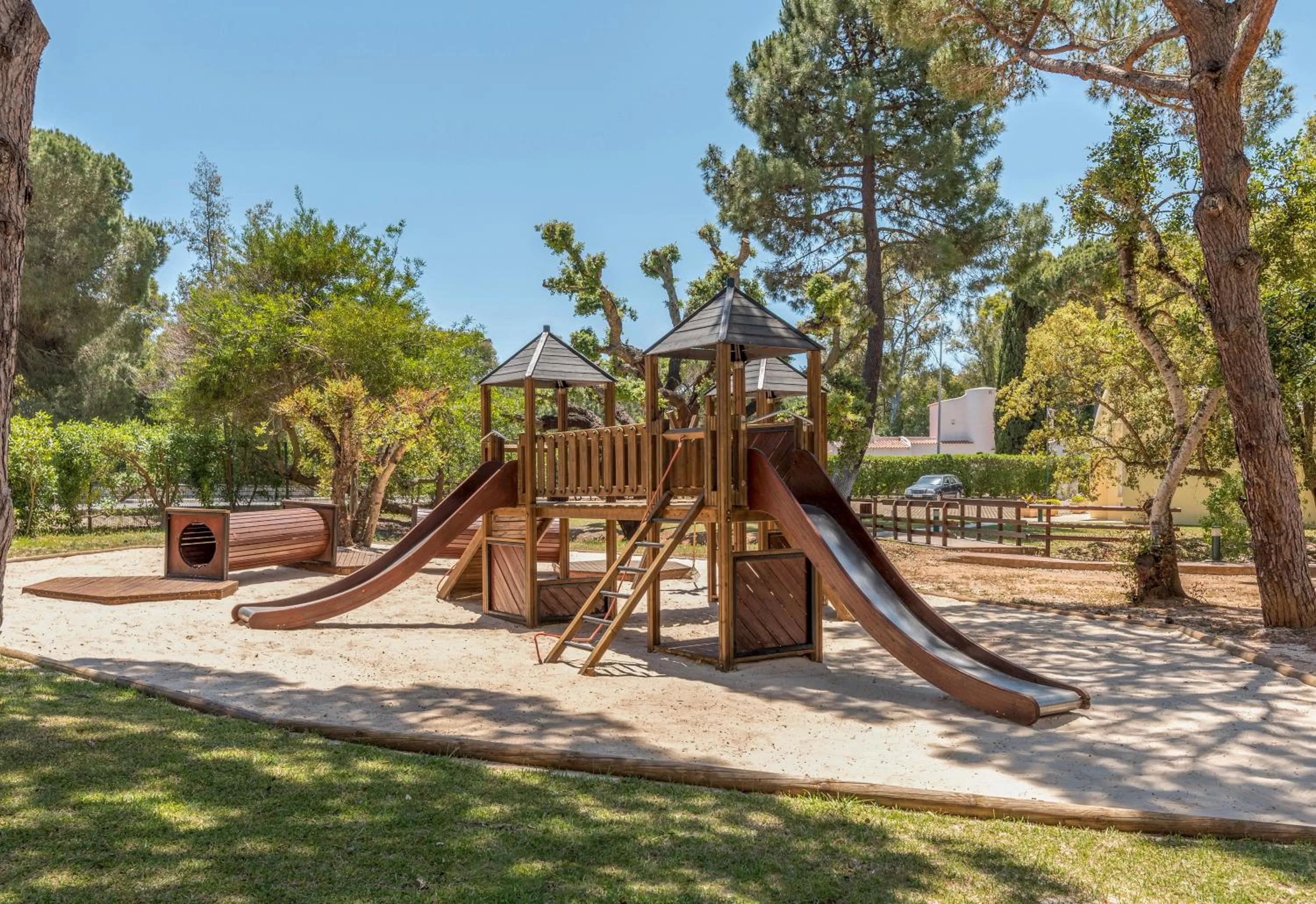 Day in Browns Sports Resort