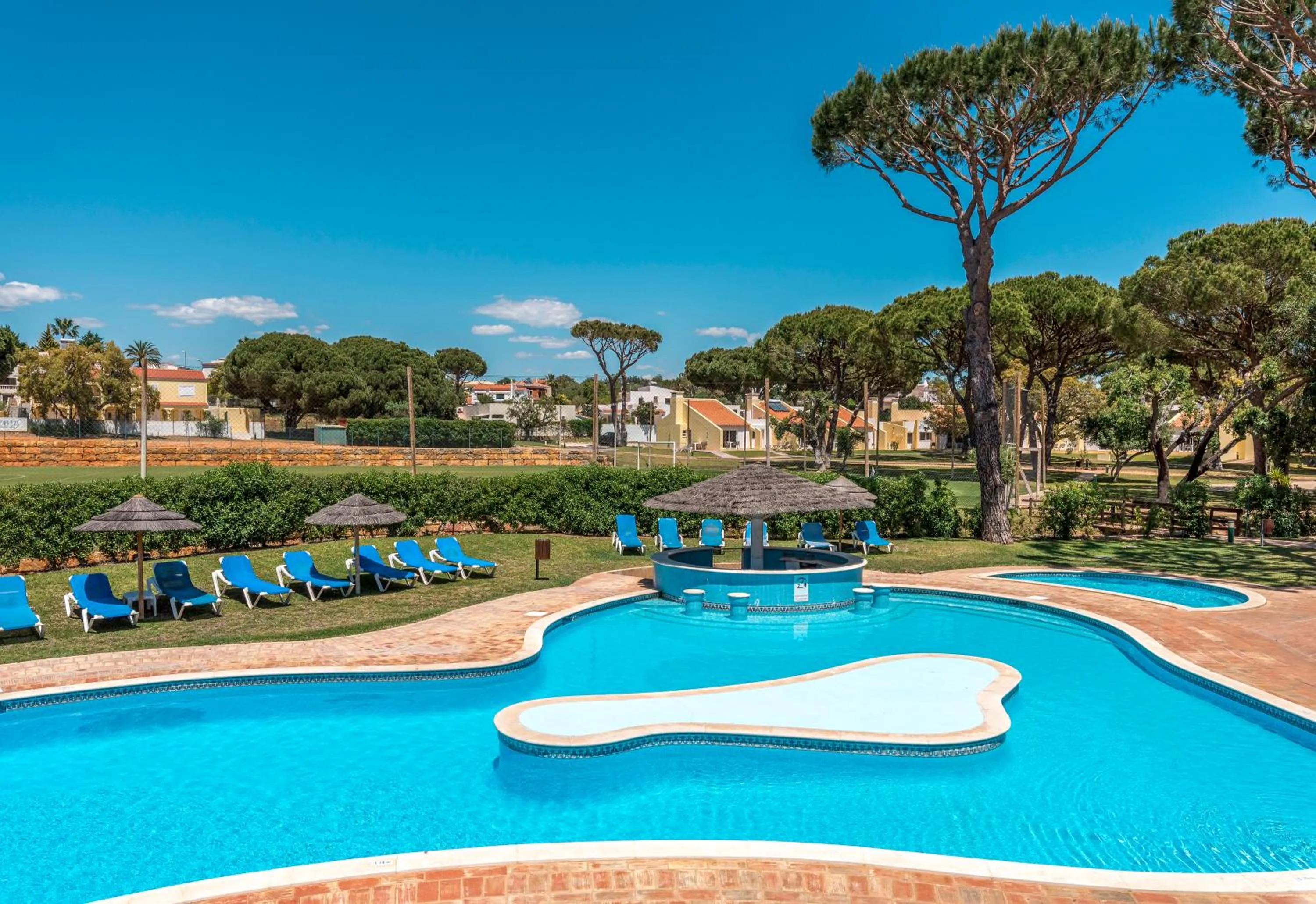 Day in Browns Sports Resort