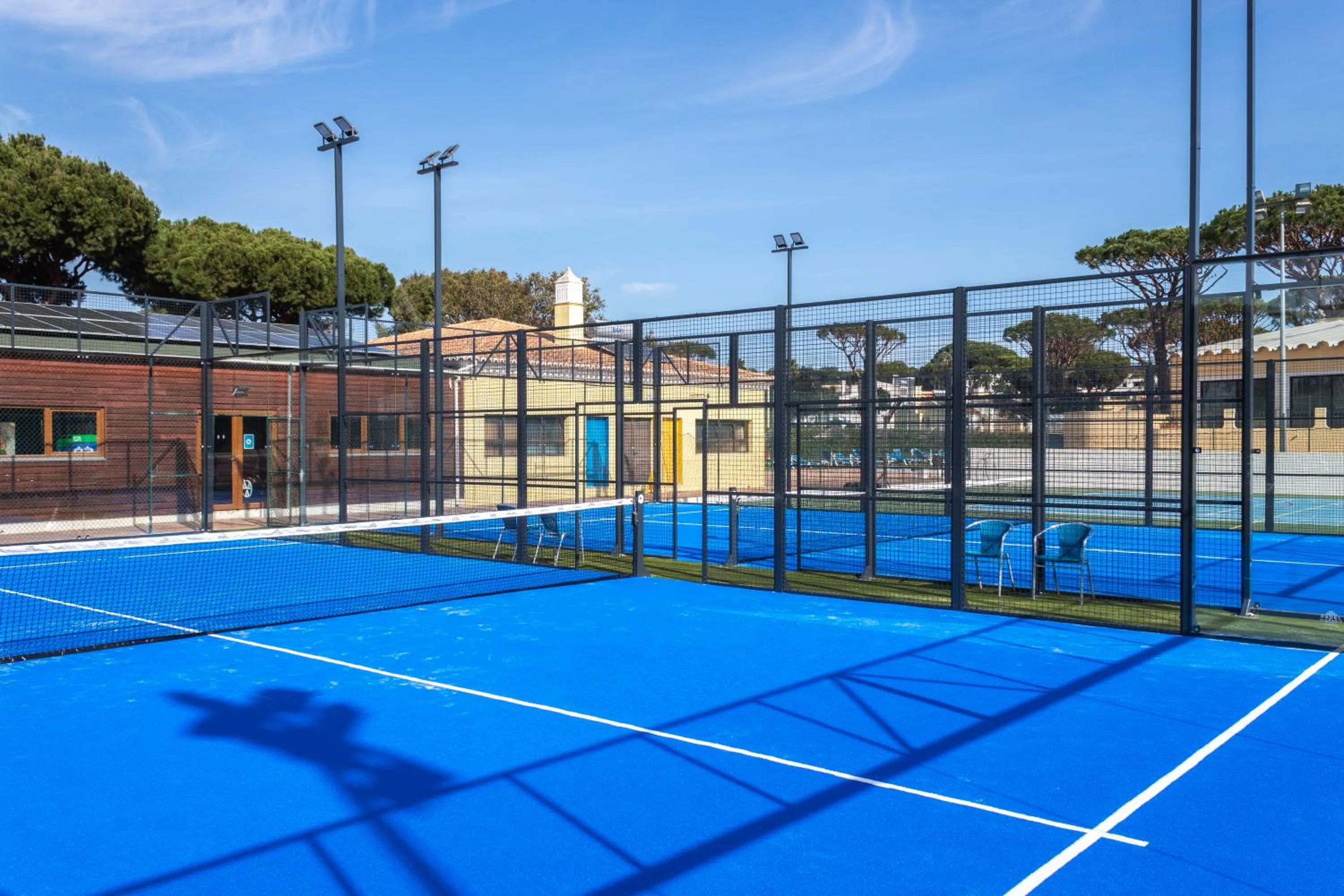 Day in Browns Sports Resort