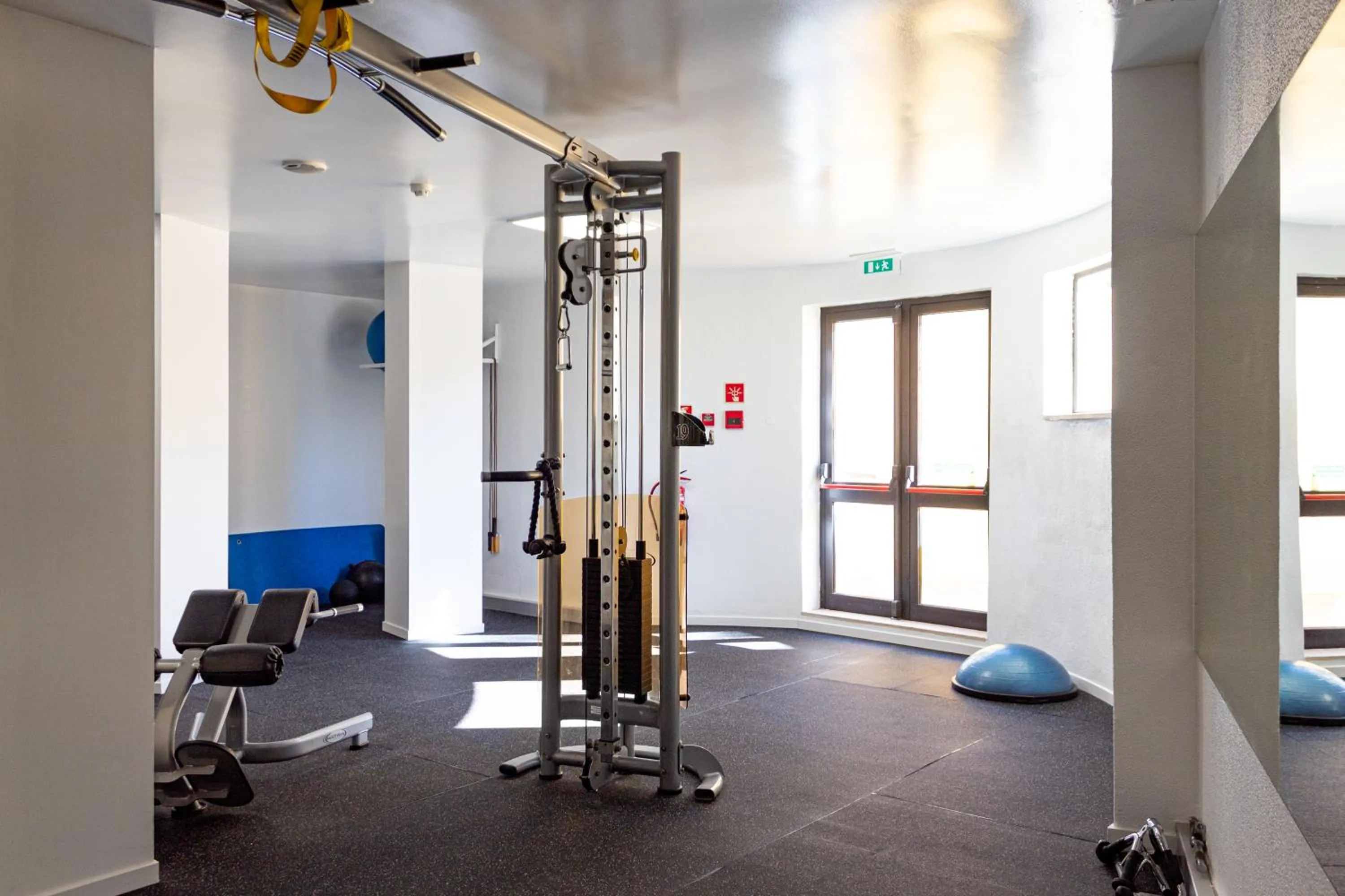 Fitness centre/facilities in Browns Sports Resort