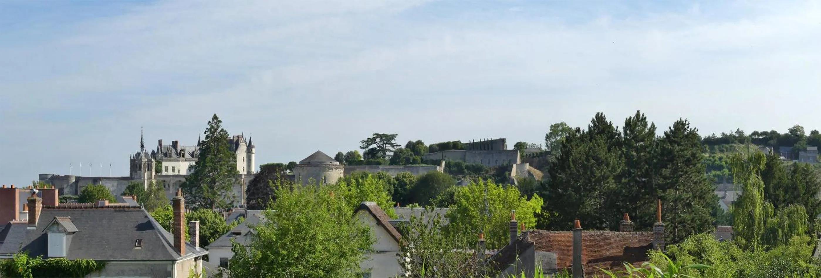 Landmark view in Les Ambaciales
