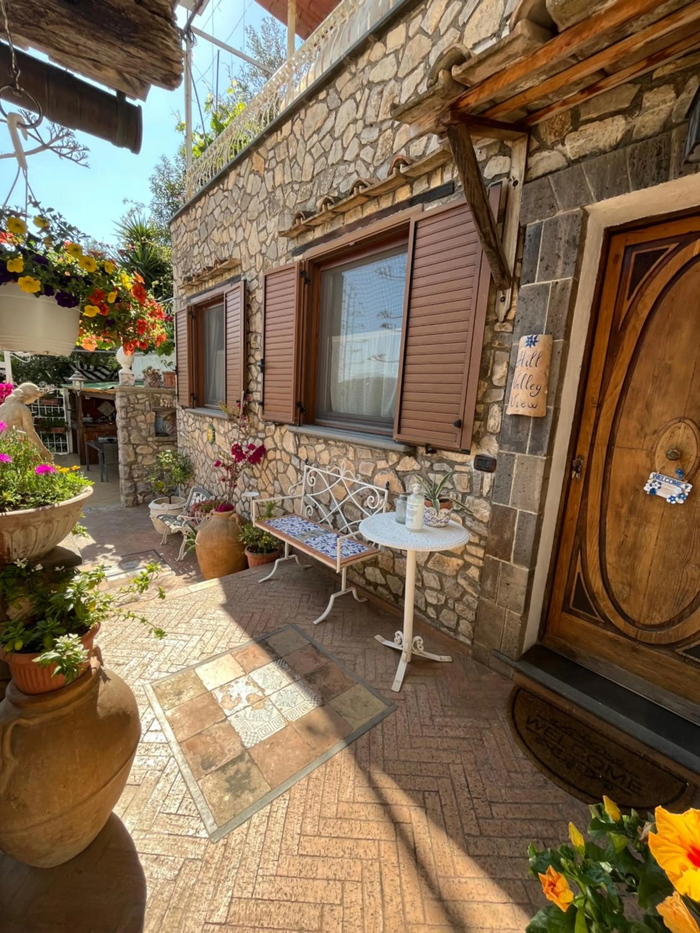 Property building in Hill Valley View