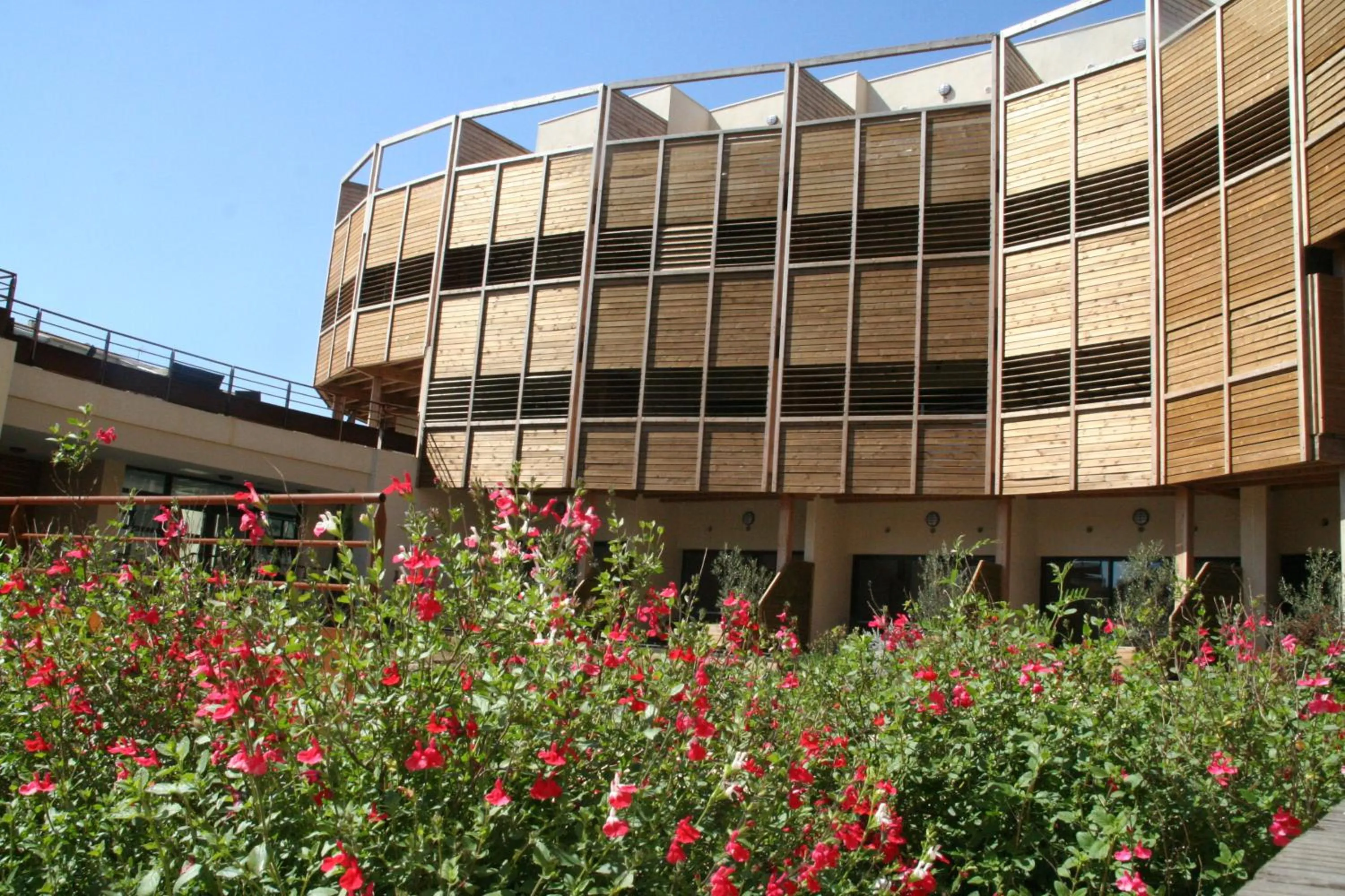 Property building in Ile du Gua Suites