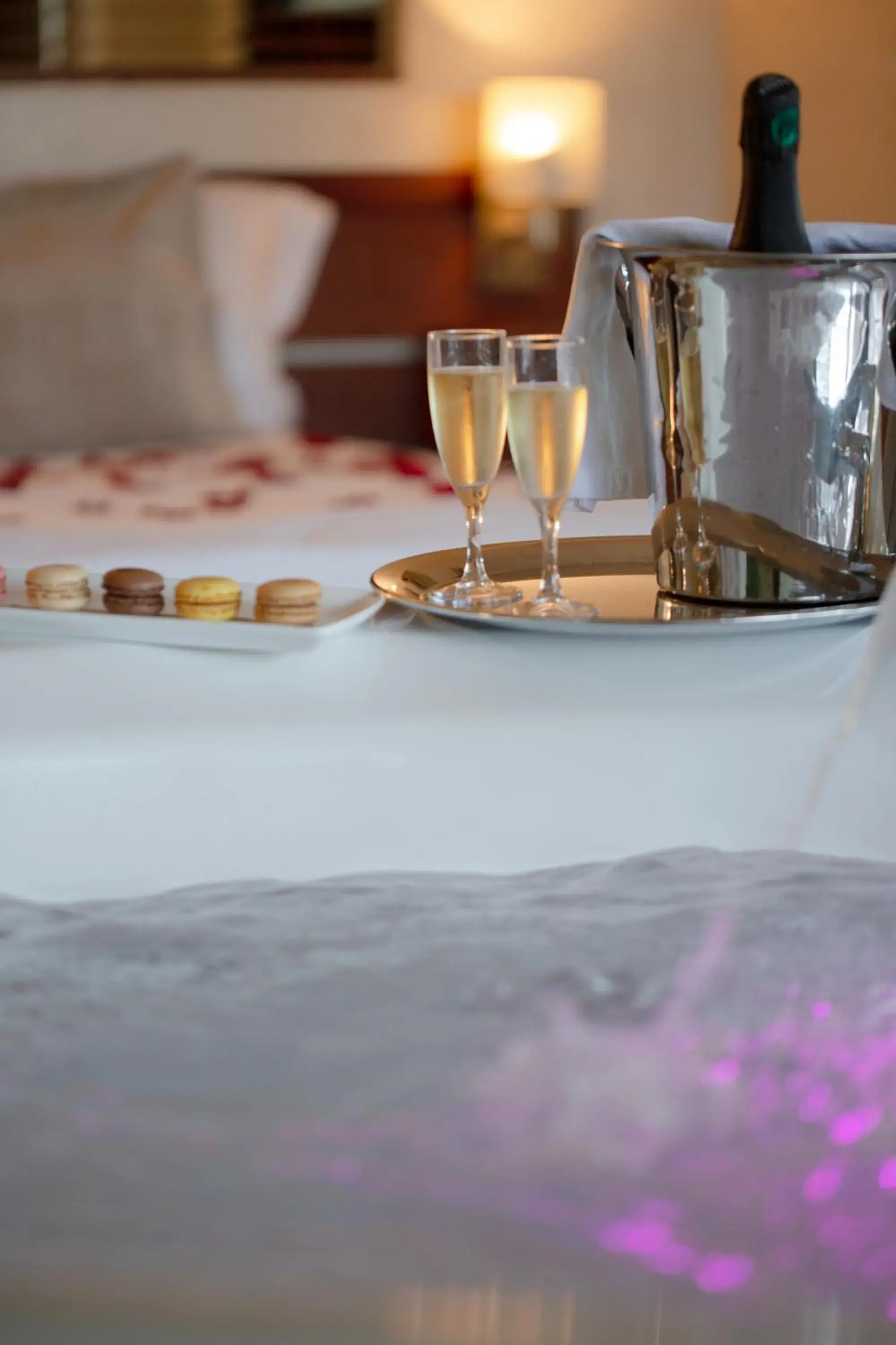 Food and drinks in Ile du Gua Suites Food and drinks in Ile du Gua Suites