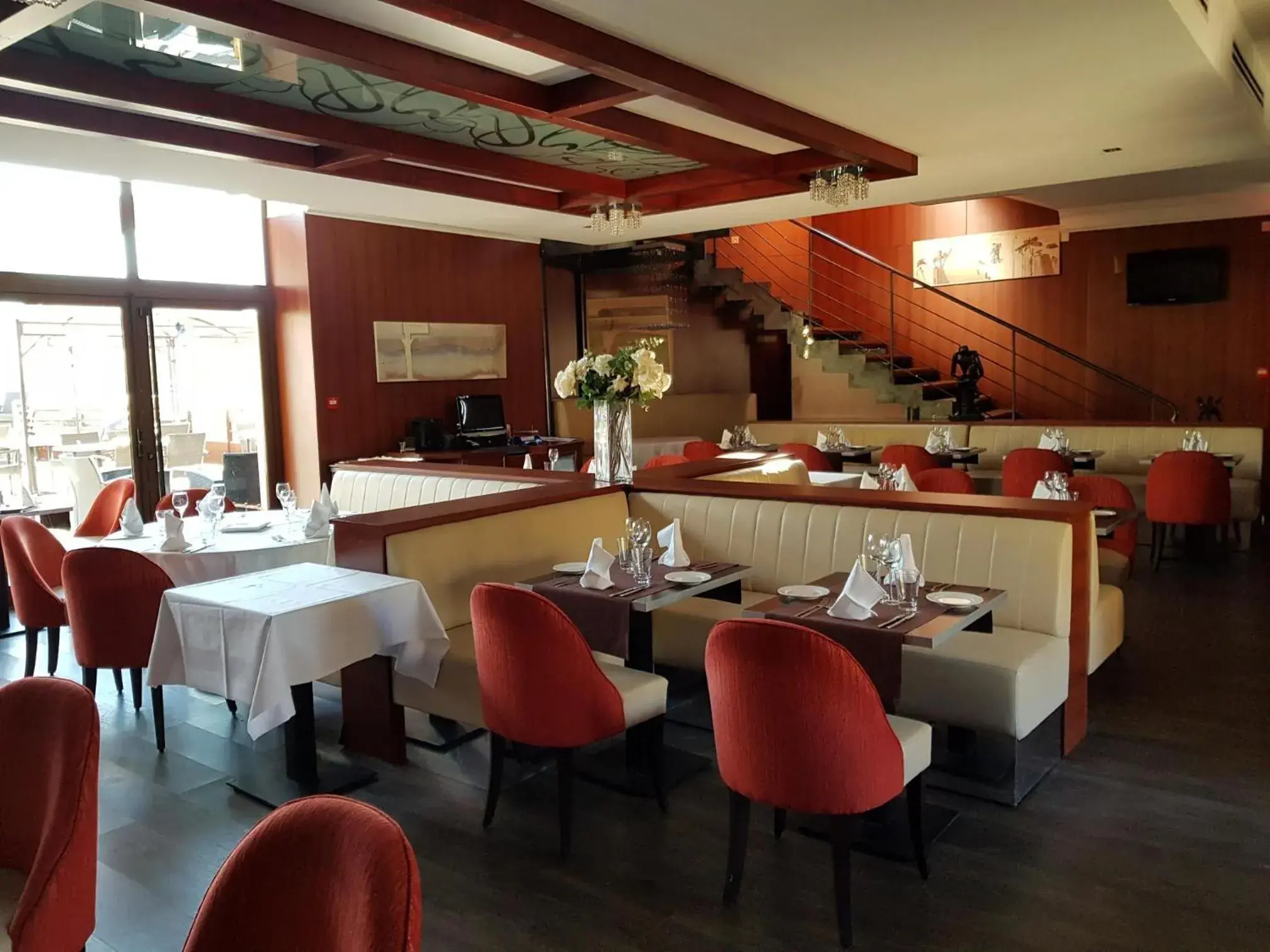 Restaurant/places to eat in Ile du Gua Suites Restaurant/places to eat in Ile du Gua Suites