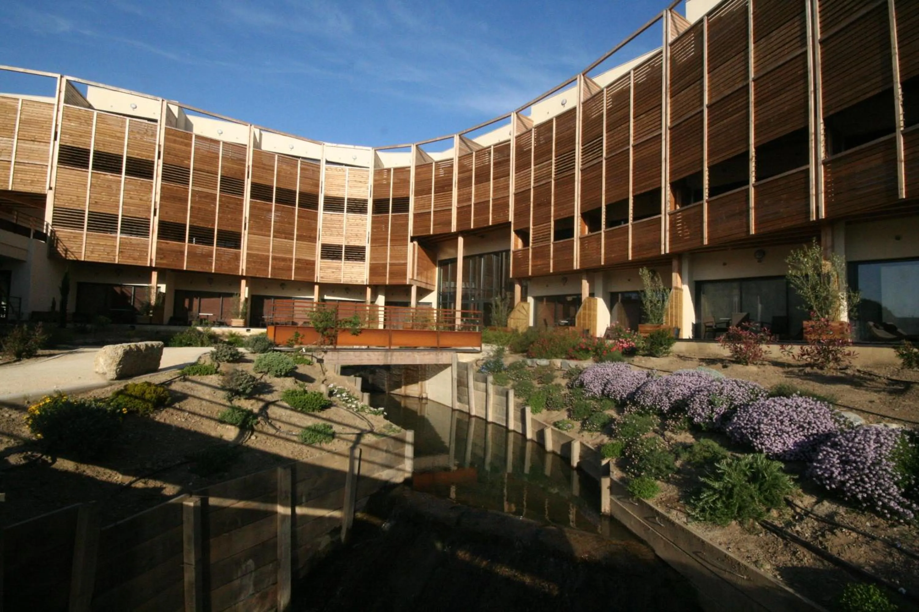 Property building in Ile du Gua Suites