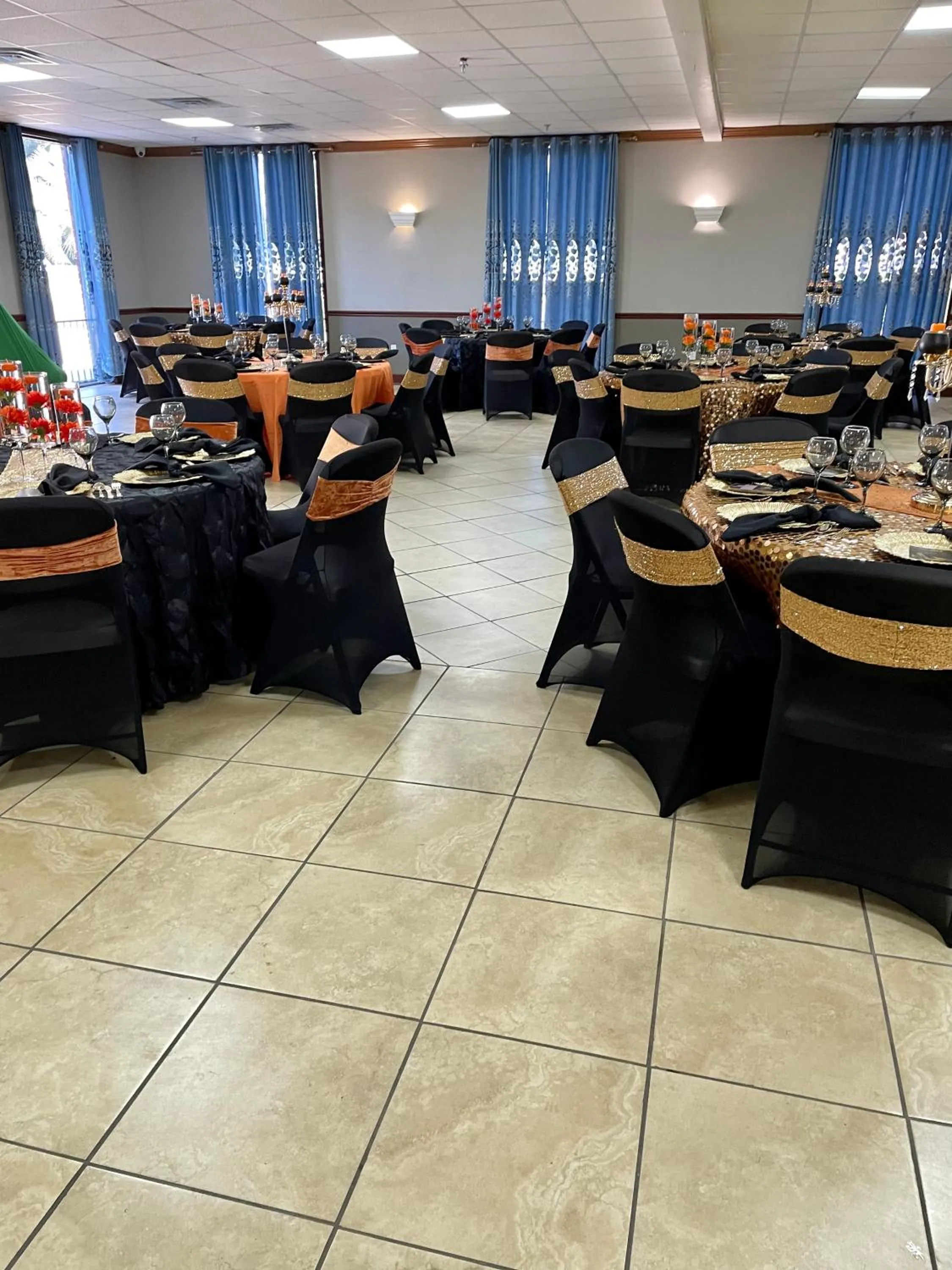 Banquet/Function facilities in Ashburn Inn Of Manning