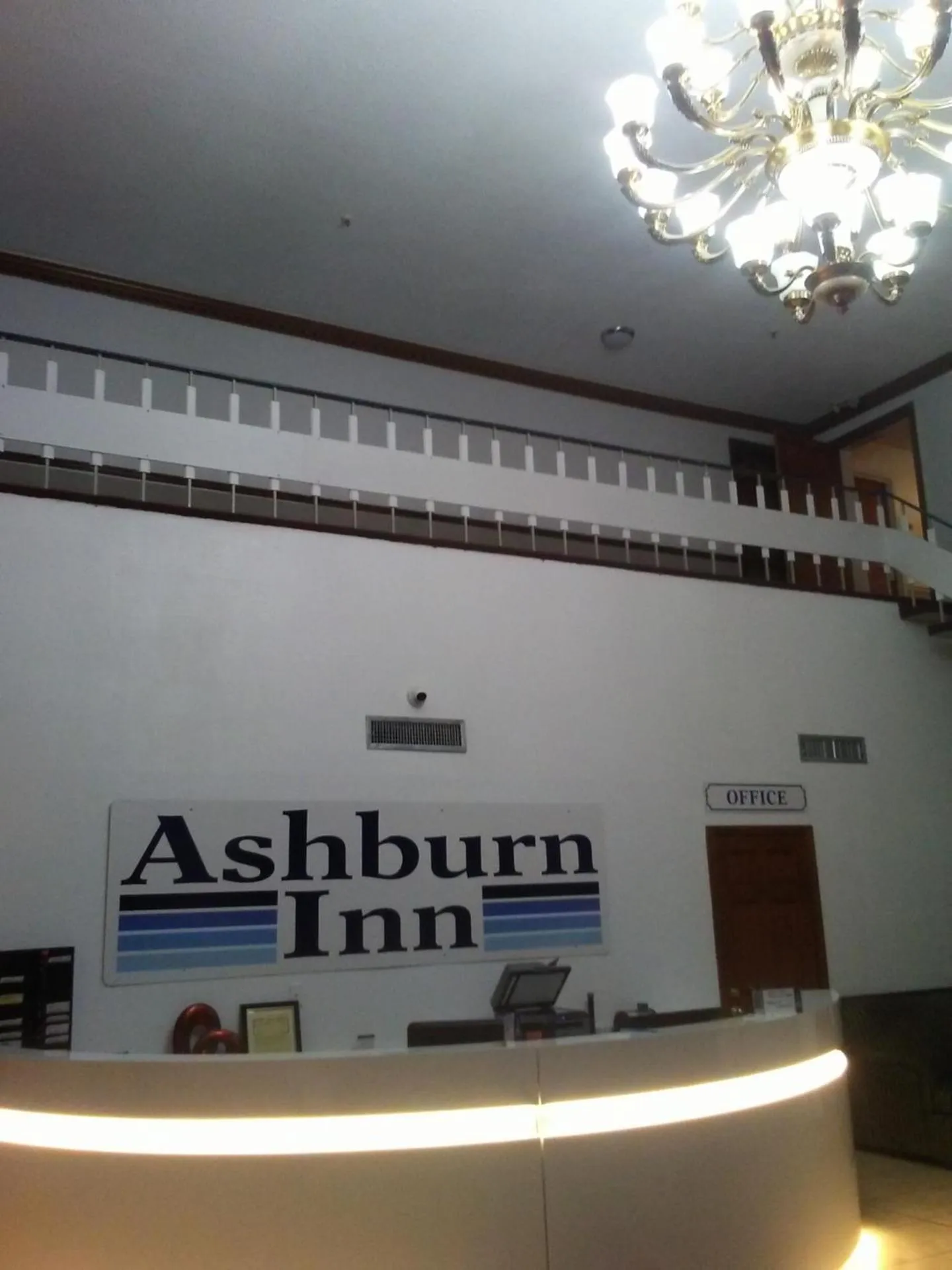 Ashburn Inn Of Manning