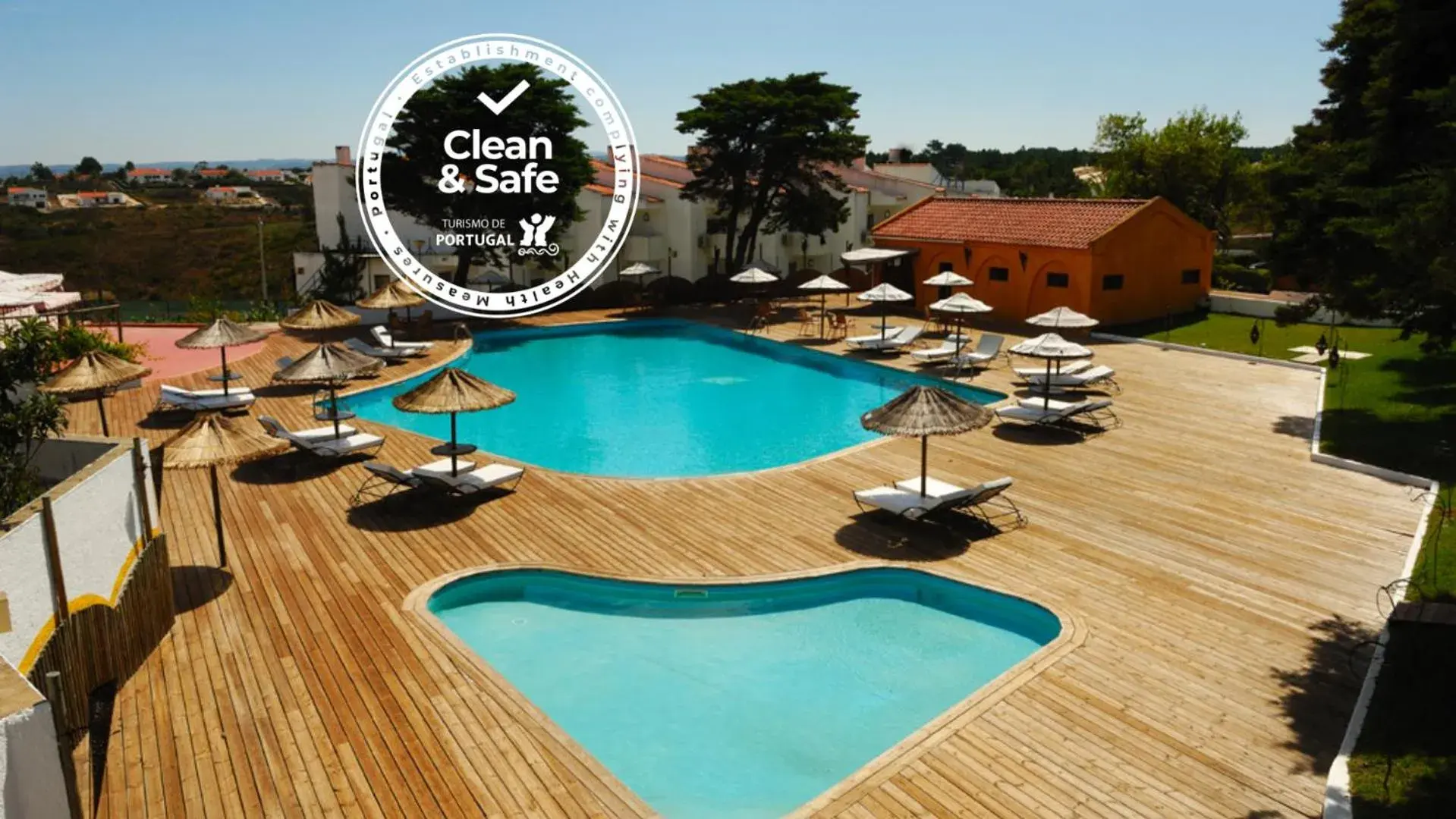 Hotel Vale Da Telha Hotel Vale Da Telha