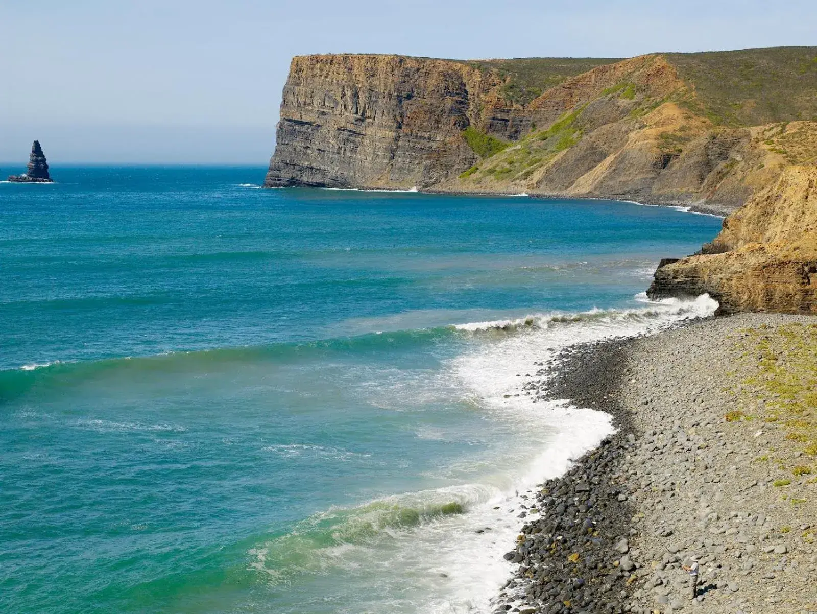 Mountain view in Hotel Vale Da Telha Mountain view in Hotel Vale Da Telha