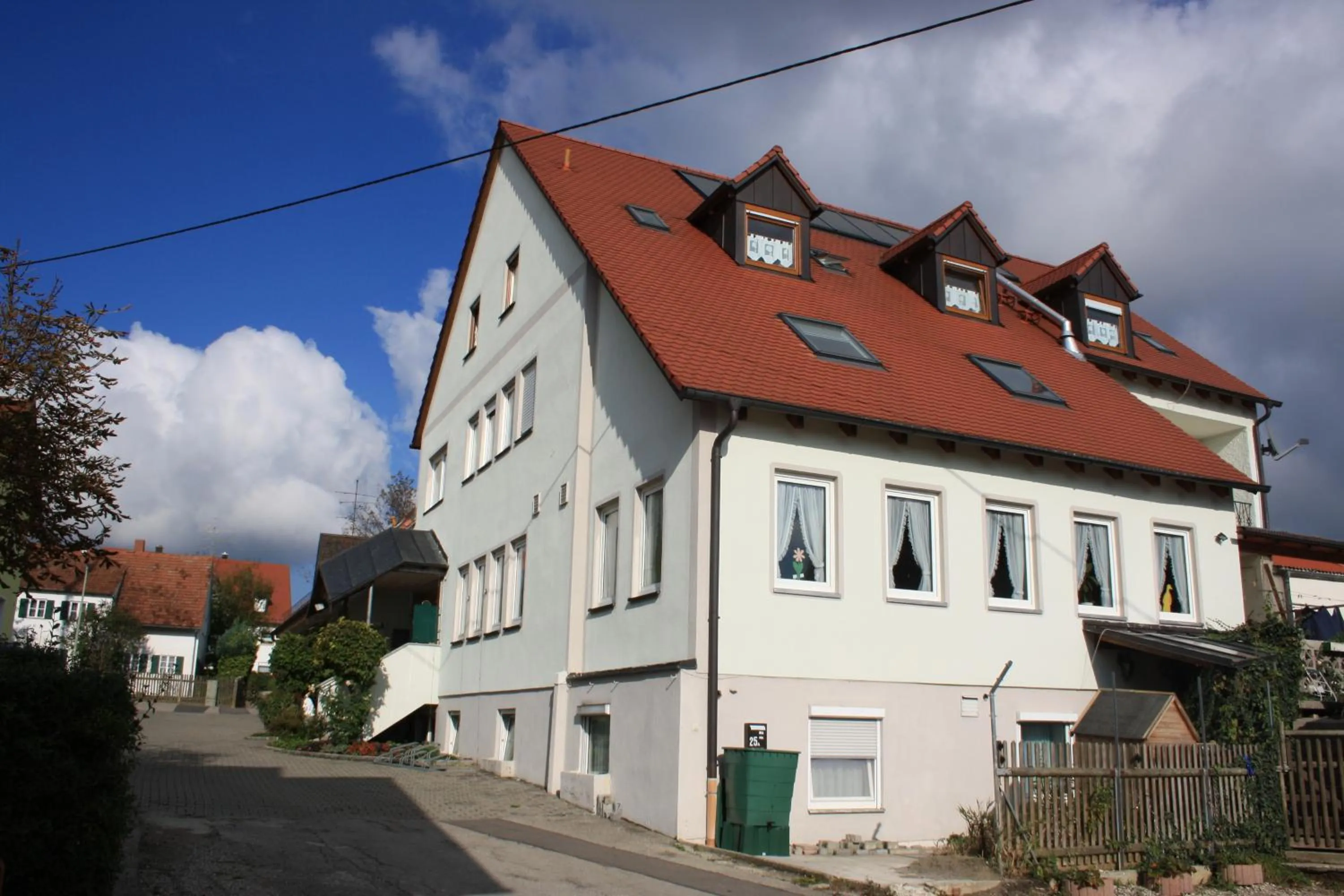 Facade/entrance in Landgasthof Haagen