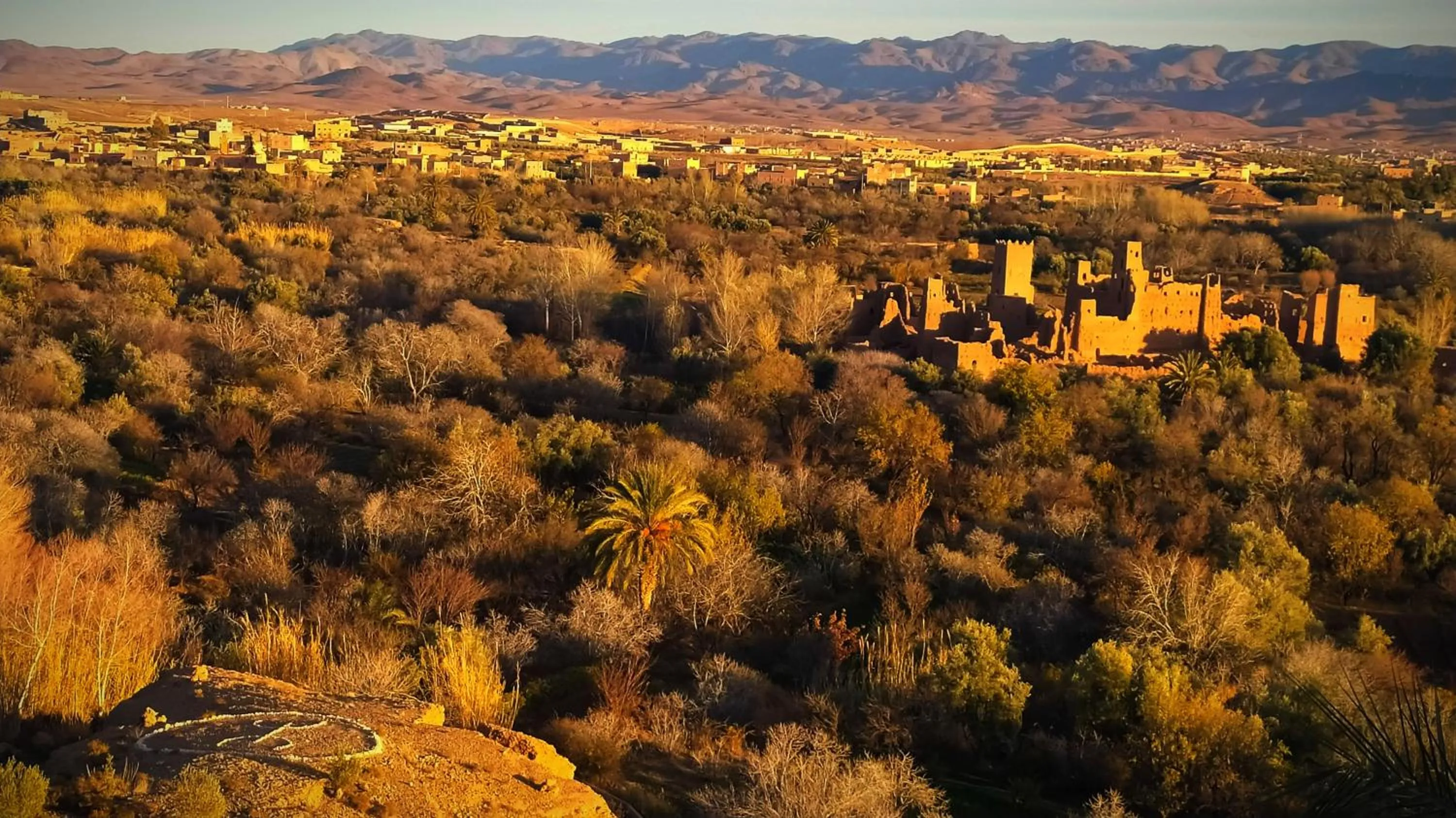 Les Jardins du M'goun