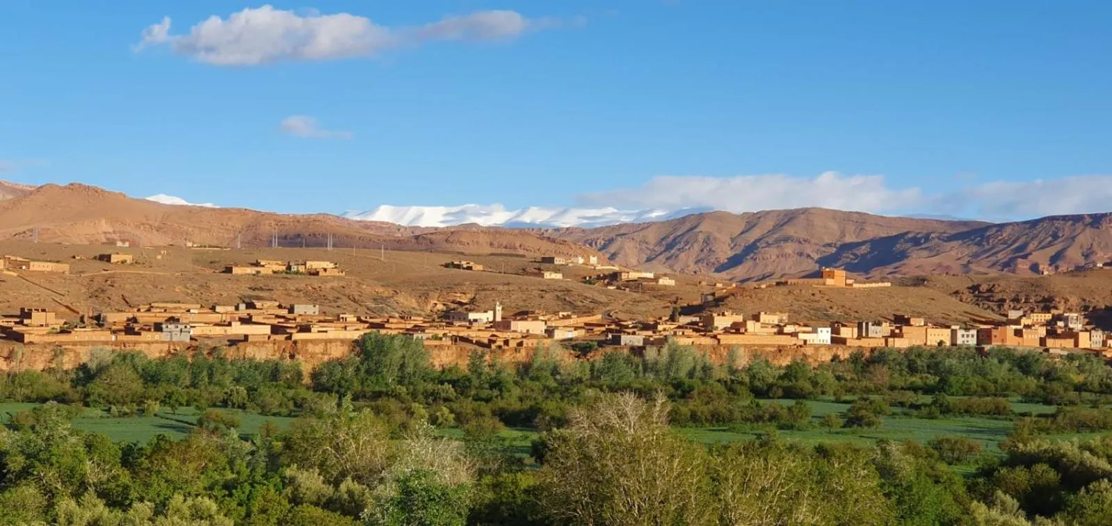 Les Jardins du M'goun