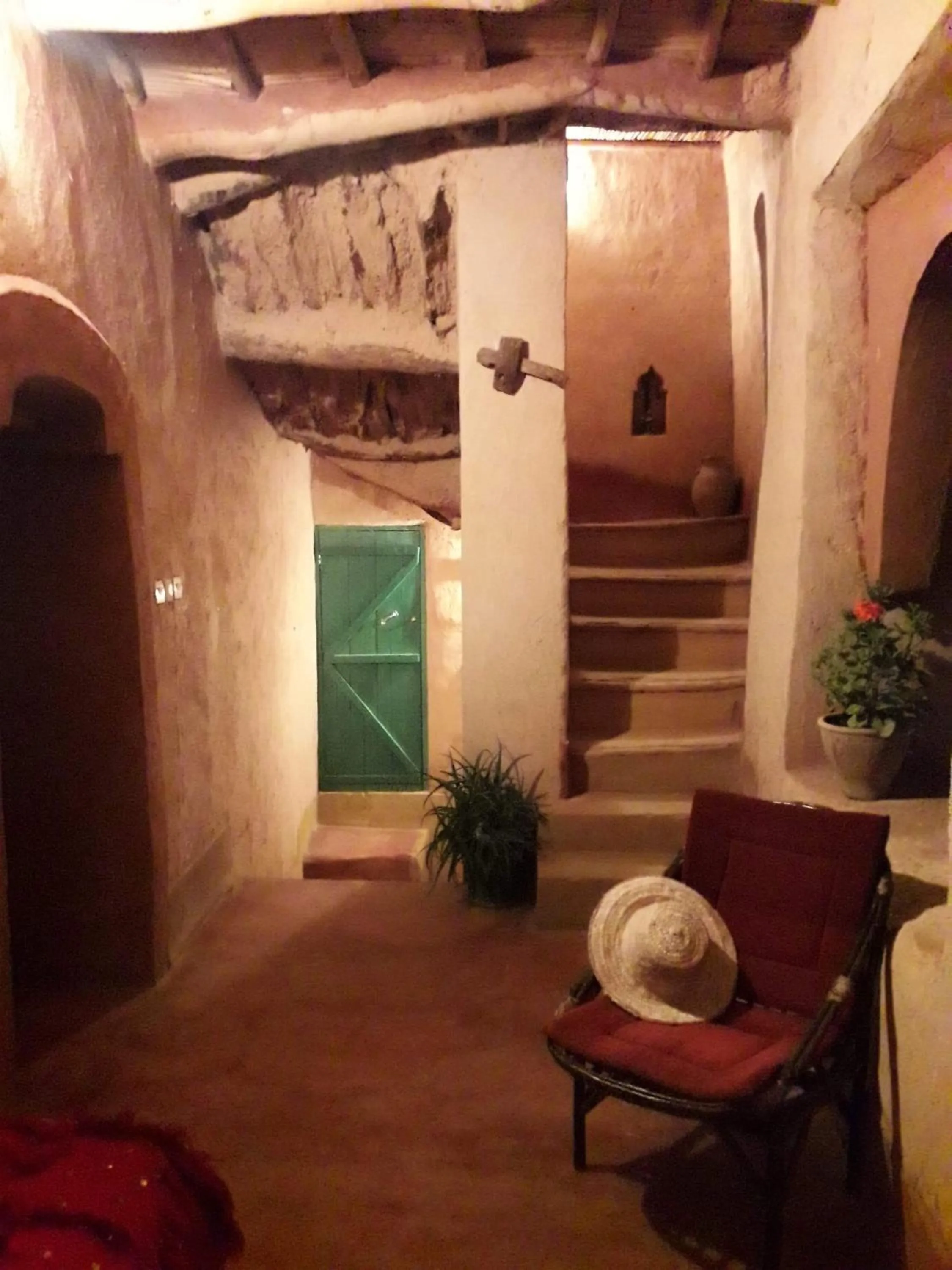 Balcony/Terrace in Les Jardins du M'goun