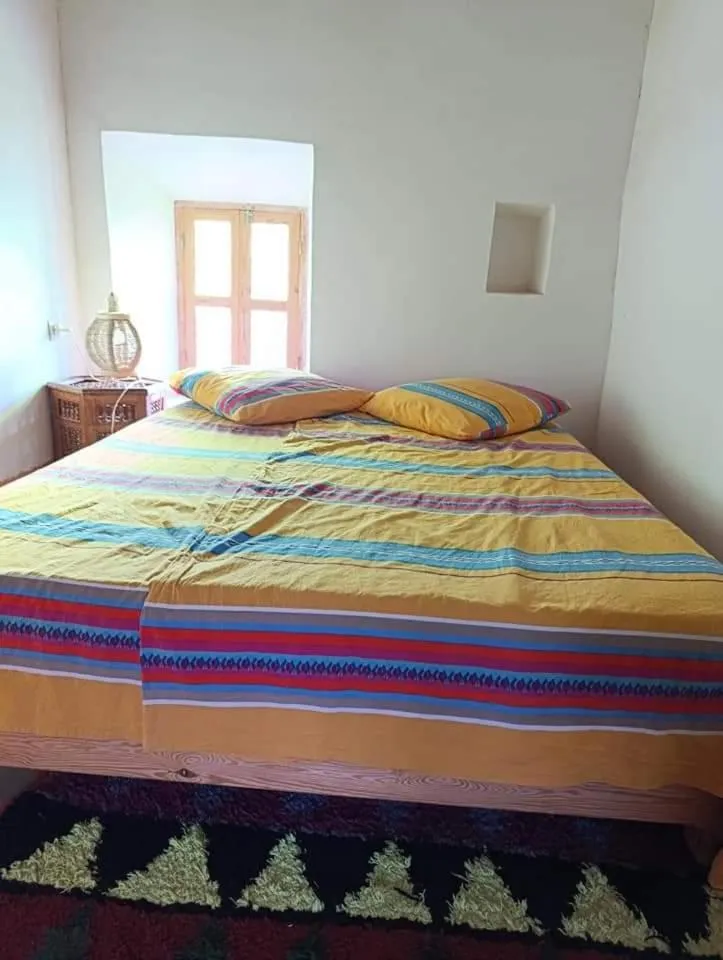 Bed in Les Jardins du M'goun