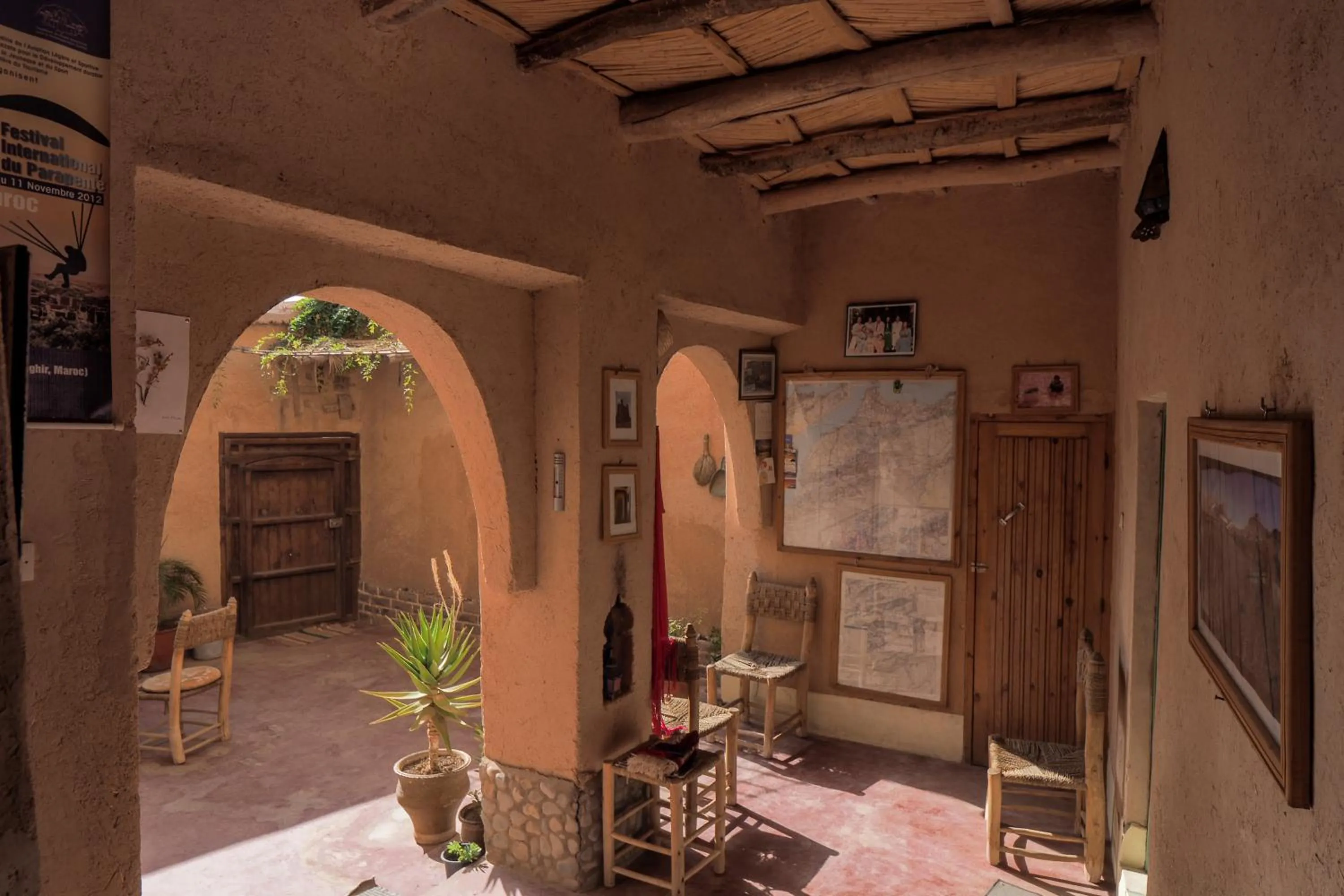 Les Jardins du M'goun